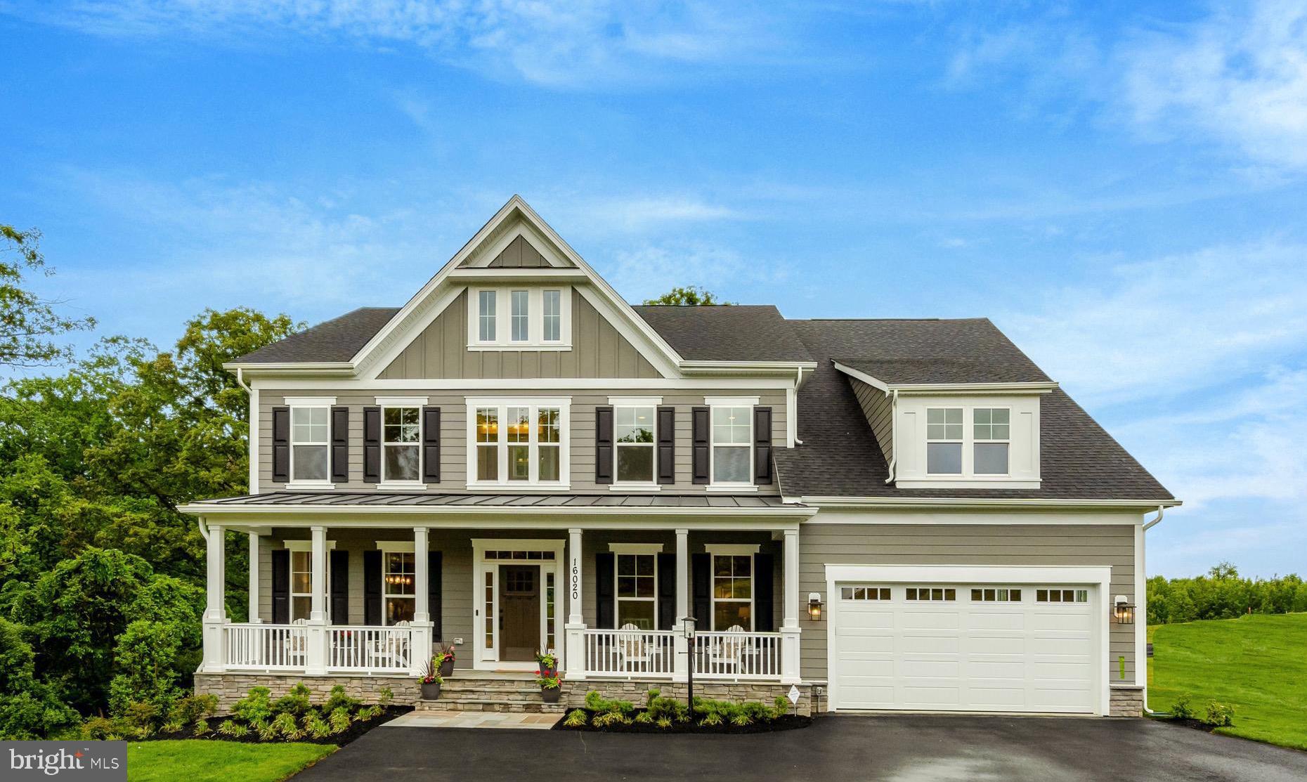 Set in Hamilton Virginia in the heart of horse and wine country, sits Fellows Crest, Evergreene Homes’ latest community.  Consisting of 5 single family estate homes.  This community is greeted by beautiful views of the rolling foothills and is just a short drive from downtown Leesburg and Purcellville, where residents can enjoy boutique shopping, dining, and historic charm while still benefiting from easy access to commuter routes including Route 7, Route 9, and the Dulles Greenway.

Your home embraces all the people and belongings you love. Perhaps it has the perfect space for a weekend movie night or a nook for sipping coffee while you watch the sun rise above breathe taking mountains.  Evergreene Homes is proud to present The Chapman, our most popular floor plan!  This thoughtfully designed home boasts an impressive array of spaces, including a Morning Room, Main-Level Study, and Butler’s Pantry w/Beverage Center. Upon entering, you’re welcomed by gleaming hardwood floors, 9-foot ceilings, a formal Dining Room and Living Room.  The Deluxe Kitchen is a chef’s dream, featuring state-of-the-art appliances that complement our luxury home, Kohler farm style sink and an oversized island with seating and extra storage, quartz countertops, and all soft-close cabinetry for a sleek aesthetic. Designed with comfort and function in mind, the Great Room showcases a gas stone-to-ceiling fireplace, a dedicated custom built-in entertainment wall, and a striking coffered ceiling. A well-appointed Mudroom provides a closet for ample storage for shoes, bags, and sports equipment as well as custom built-ins.   The finished basement expands the living space with a Rec Room, Bedroom, and Full Bath, offering endless possibilities for entertainment, and relaxation. Upstairs, the luxurious Owner’s Suite is a standout, featuring a generous Sitting Room, box ceiling, and oversized Walk-In Closets with convenient access from both the bedroom and bathroom—one of our most praised design features. The spa-inspired Owner’s Bath includes a frameless shower, soaking tub, and generous dual vanities with ample storage. The additional three upper-level bedrooms are well-sized, with one featuring an en-suite bath and two sharing a buddy bath. Completing this exceptional home is a large yard with a sizeable backyard, ideal for outdoor entertaining, play, and relaxation, along with a two-car garage for convenience and extra storage.