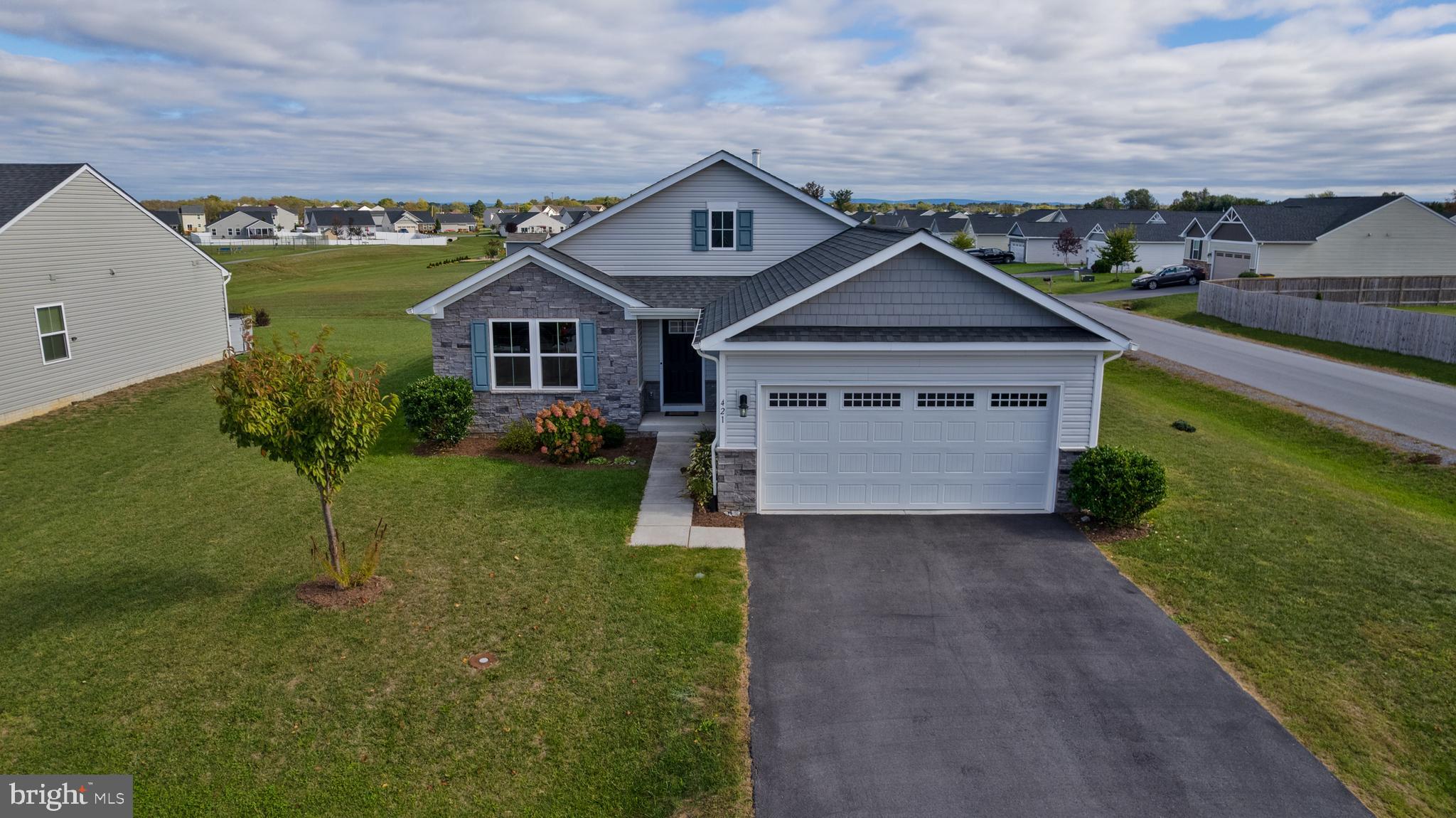 CHANDLERS GLEN - Residential