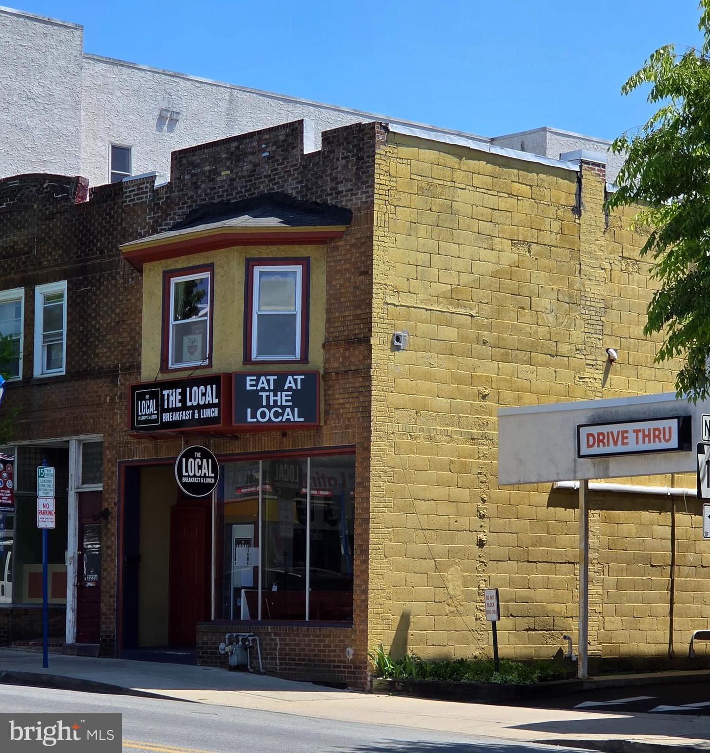 This is a spectacular 2 unit within the main street district.  This building is an end unit and offers endless opportunities!  The first floor is currently rented as a breakfast/lunch spot with great visibility.  The second floor serves as the owner’s suite with an attached beauty salon. Use the second floor as a 2-bedroom apartment rental or, as the current owner is using it, as his apartment with an attached business. Leading from the 2-car garage, the owner enjoys a spacious fenced in back yard with a spectacular landscaping.  Phoenixville is a Chester County hot spot just waiting for you to open your business here. Set up your appointment today and join the rest of the businesses that are already enjoying the main street district.