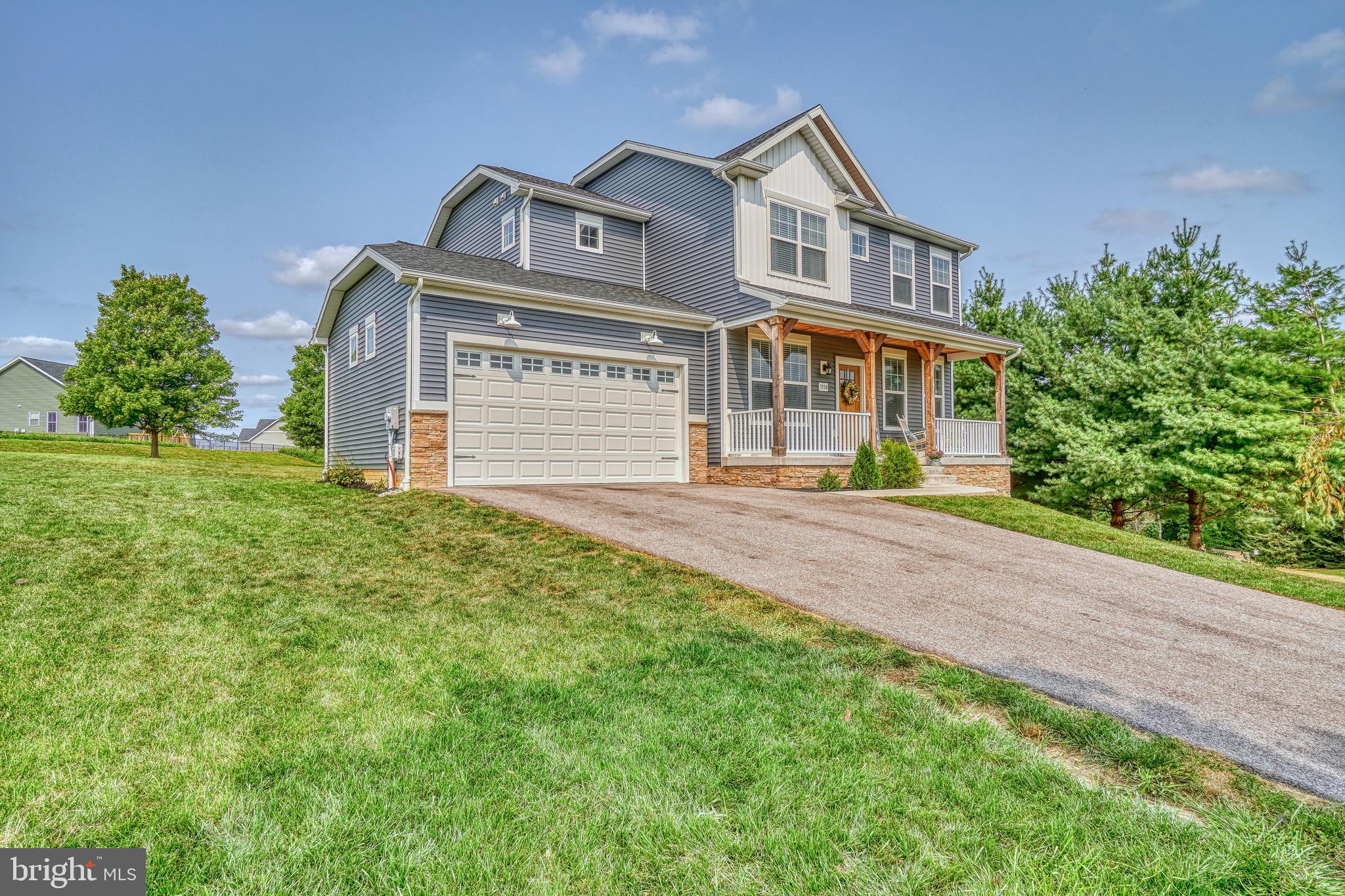 SALEM OVERLOOK - Residential
