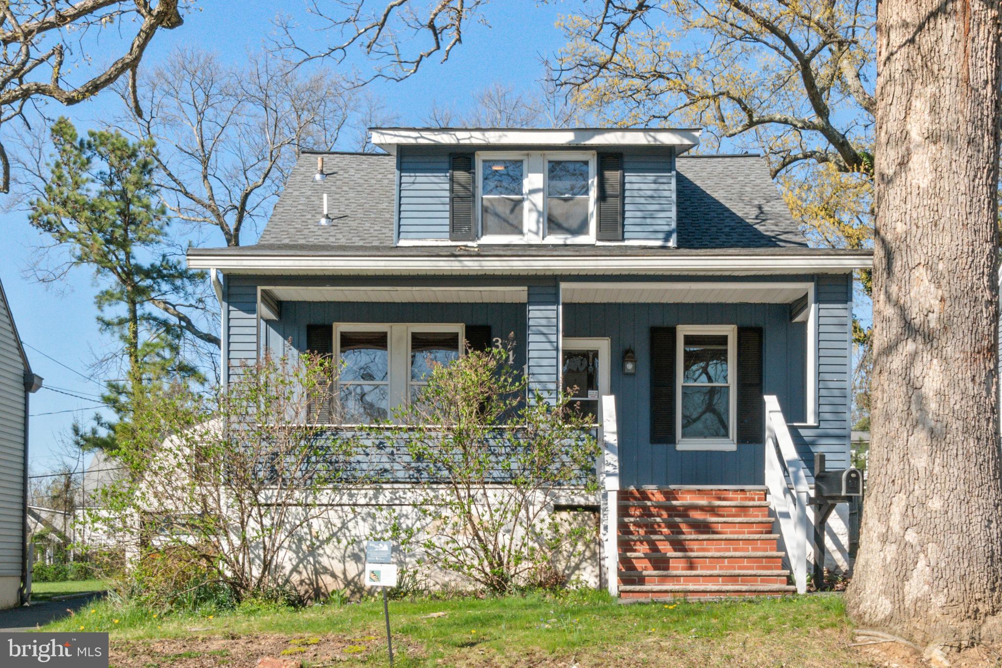 ¡The one you've been waiting for!  Welcome to 3116 Woodhome Road—a spacious and versatile Cape Cod offering the perfect blend of comfort, flexibility, and everyday convenience. ◊
This 3-bedroom, 2-bath home stands out with over 2,000 square feet of living space designed to adapt to your lifestyle. Whether you’re working from home, need room to grow, or want separate spaces for relaxing and entertaining, this home delivers. ◊
Pull into your long private driveway, home to your two-car garage and large backyard. Here, you can enter through the back door, where you're met with a mudroom and a large closet perfect for kicking off your shoes and hanging up your coats and jackets. The main level features a generously sized kitchen with plenty of room to cook, gather, and make it your own, along with comfortable living areas filled with natural light, hardwood floors and built-in bookshelves and custom Bali blinds throughout. Upstairs, you’ll find well-proportioned bedrooms, while the finished lower level provides valuable bonus space—ideal for a home office, gym, guest area, or media room. ◊
Step outside and enjoy one of this home’s biggest advantages: a spacious yard perfect for entertaining, pets, or simply unwinding.  ◊
Located near Parkville,  quick access to major commuter routes, shopping, dining, and everything Baltimore County has to offer. ◊
If you’ve been searching for a home that offers more space and flexibility than a typical rowhome—without sacrificing location or value—3116 Woodhome Road is a must-see.
Schedule your showing today and come experience the space and potential for yourself.

*Previous Buyers couldn't perform. Inspections were complete, and updates have been made. Added peace of mind*
Roof replaced in June 2025. Garage conveyed as-is.