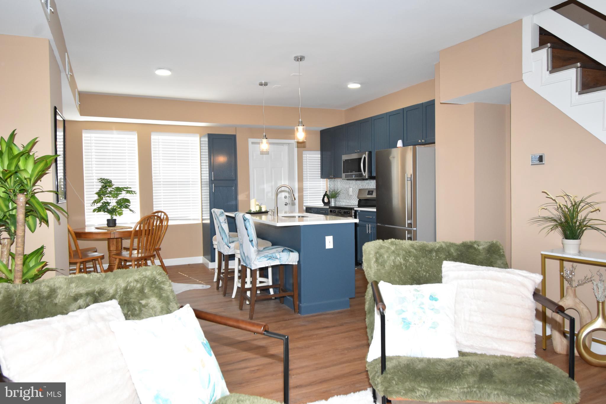 WEST BALTIMORE - Residential