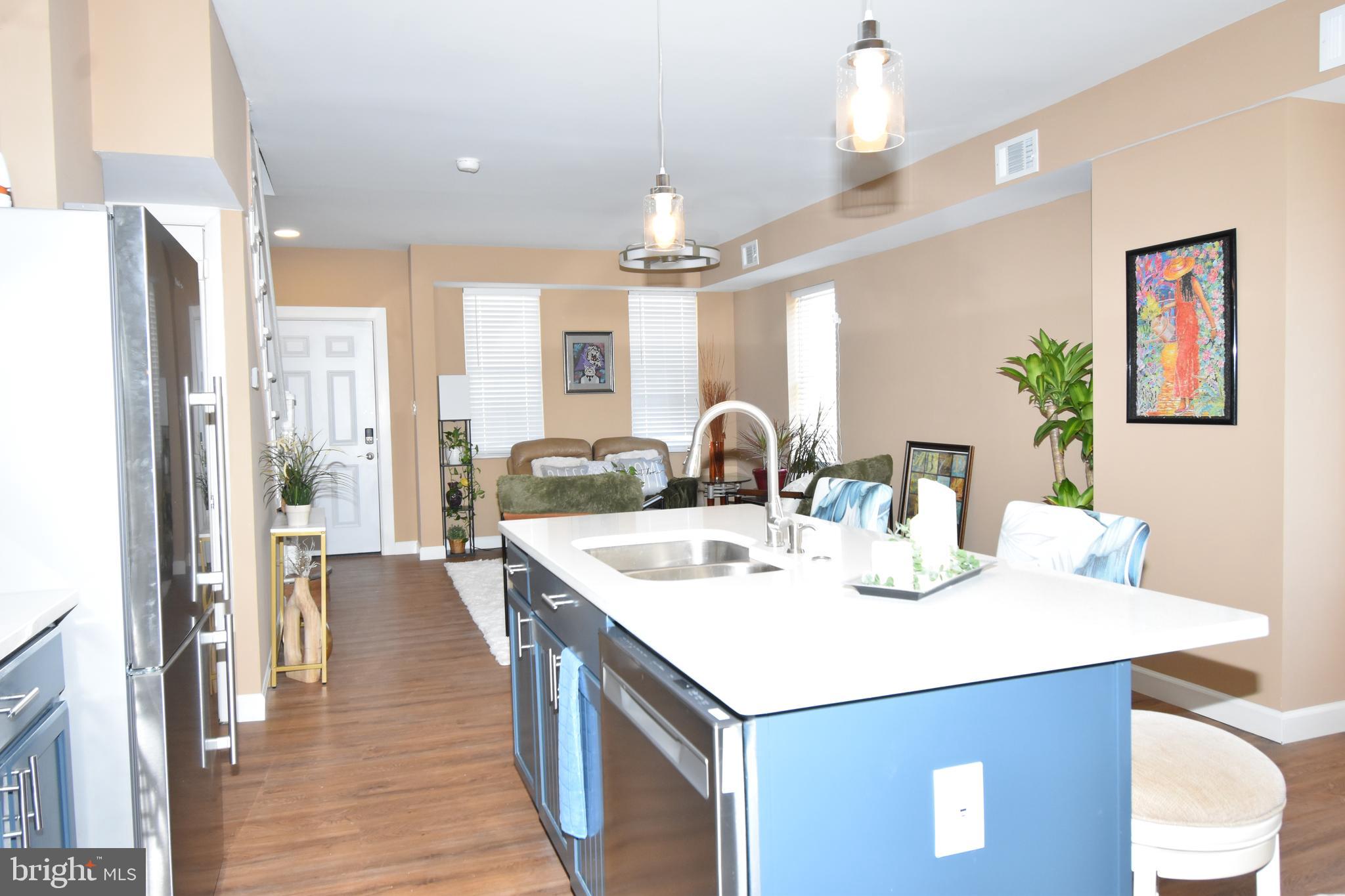 WEST BALTIMORE - Residential