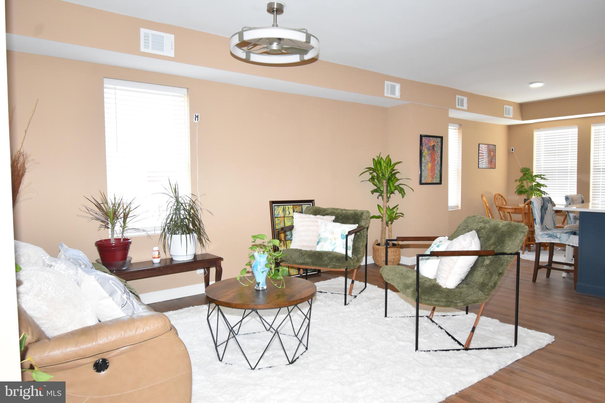 WEST BALTIMORE - Residential