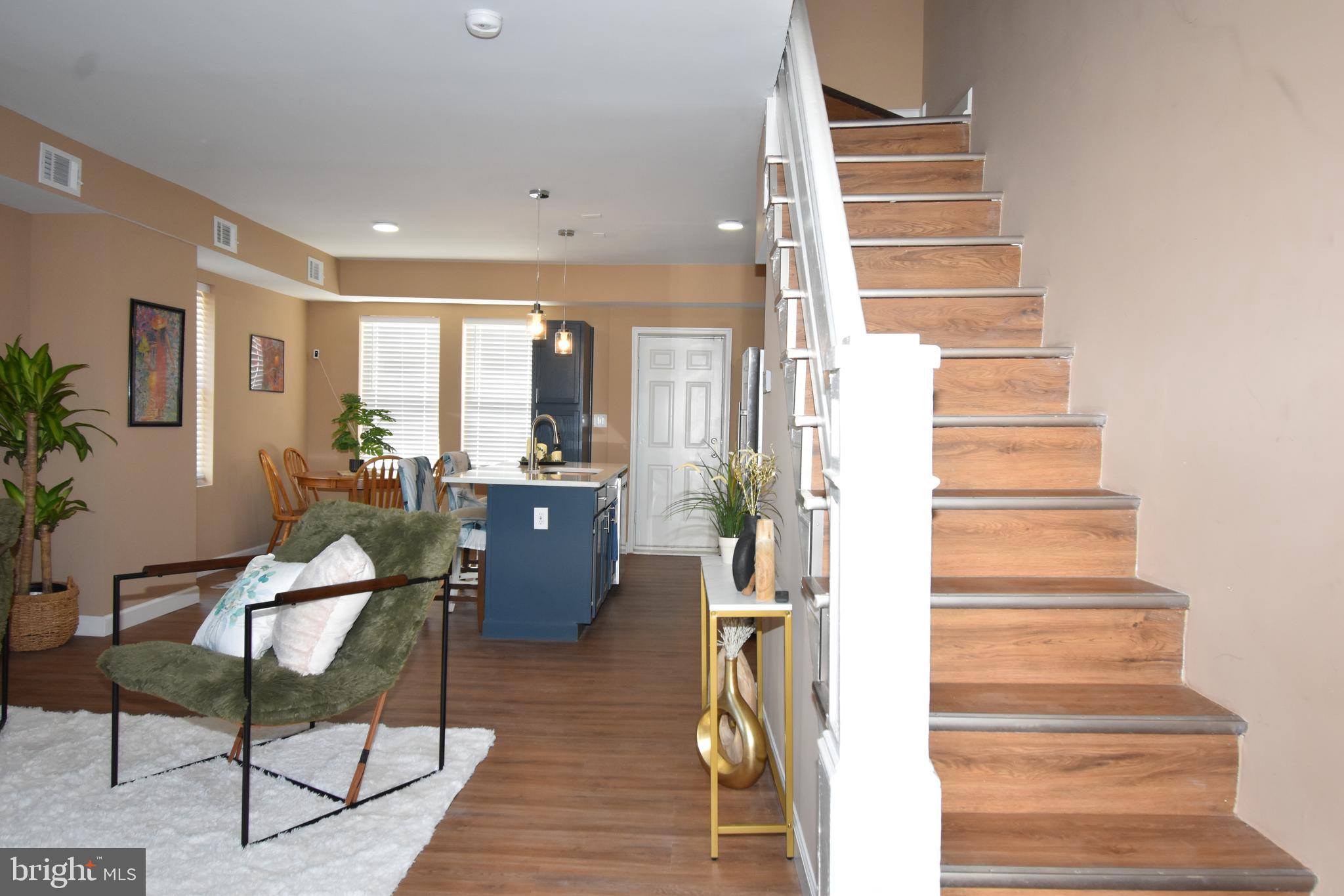 WEST BALTIMORE - Residential