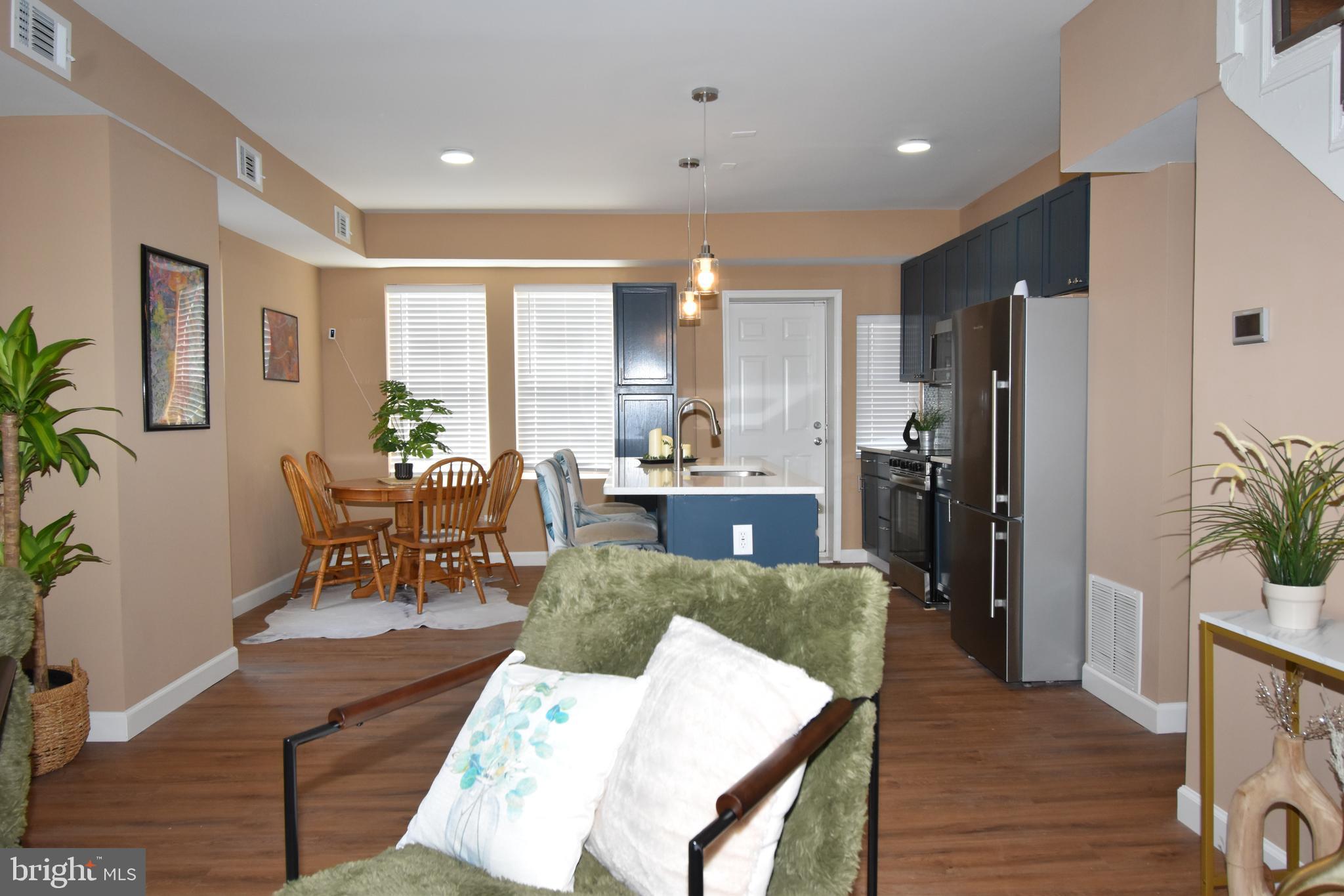 WEST BALTIMORE - Residential