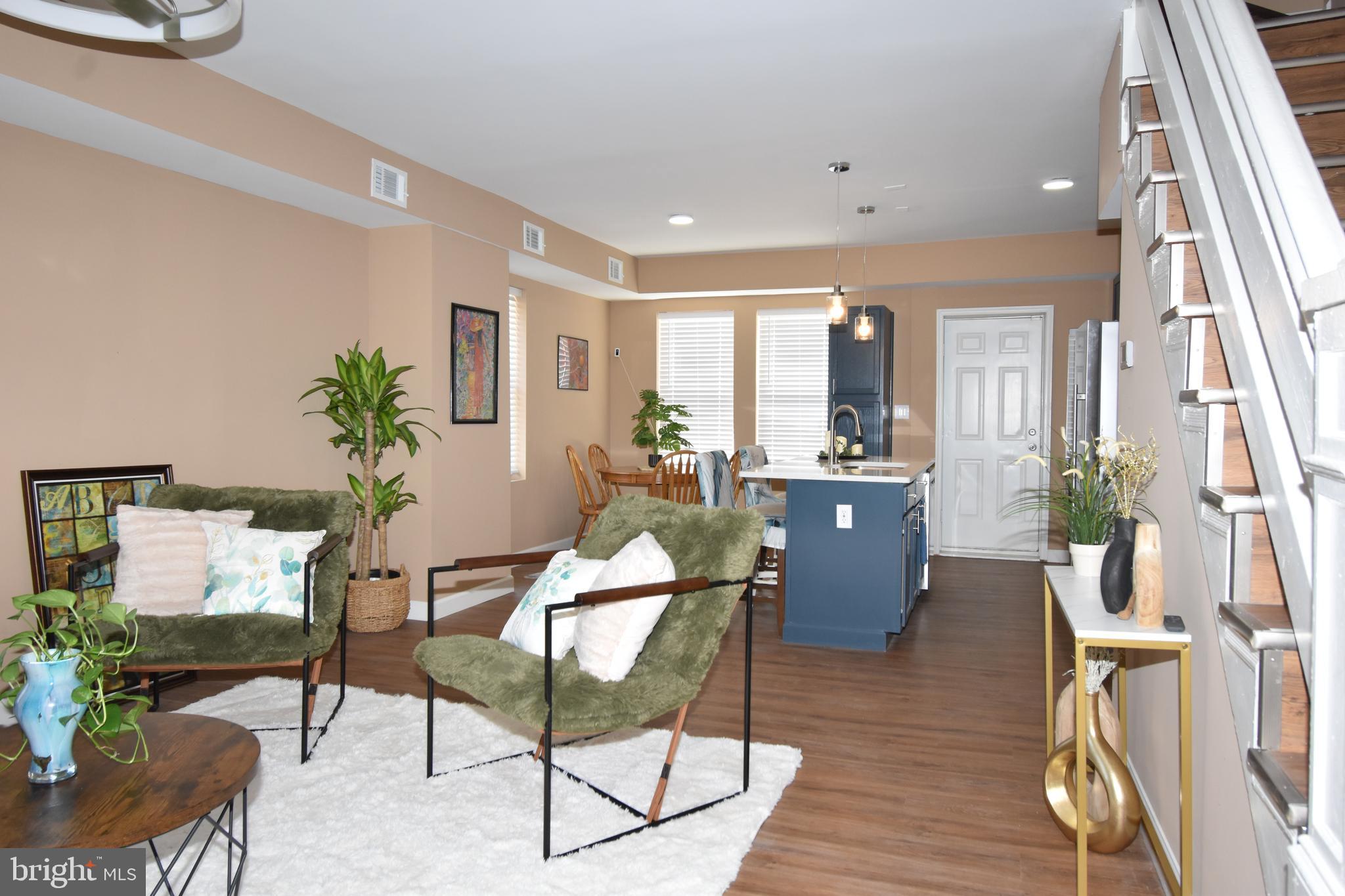 WEST BALTIMORE - Residential