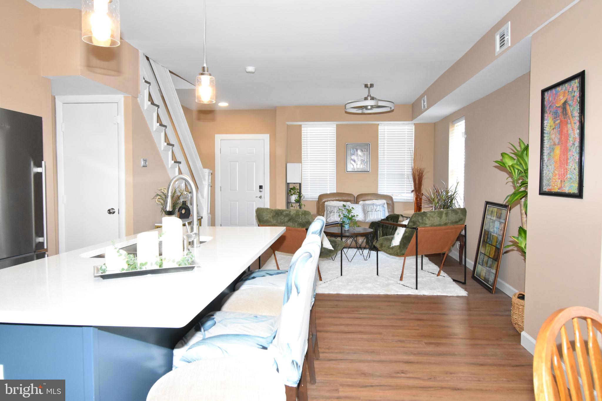 WEST BALTIMORE - Residential