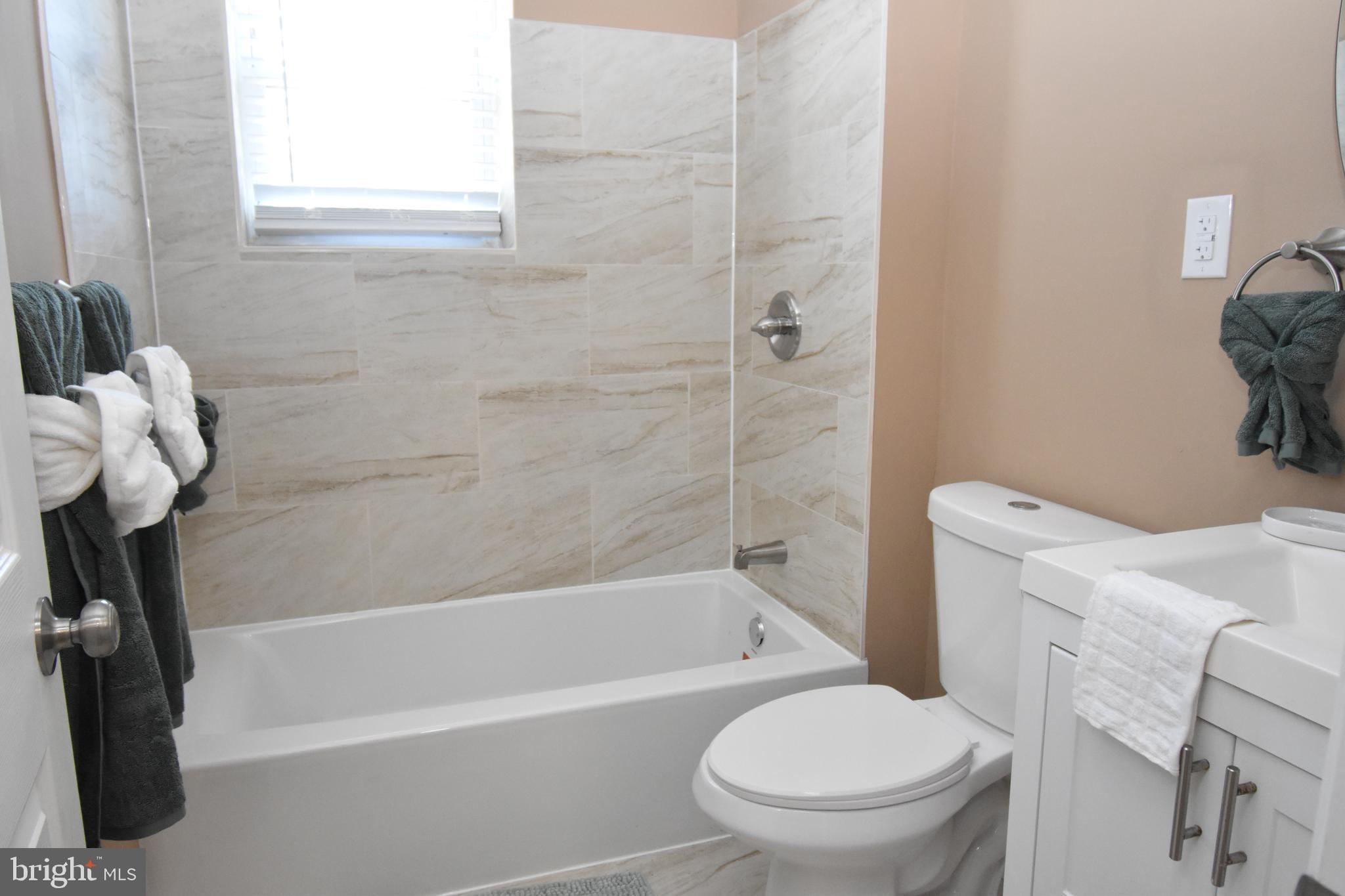 WEST BALTIMORE - Residential