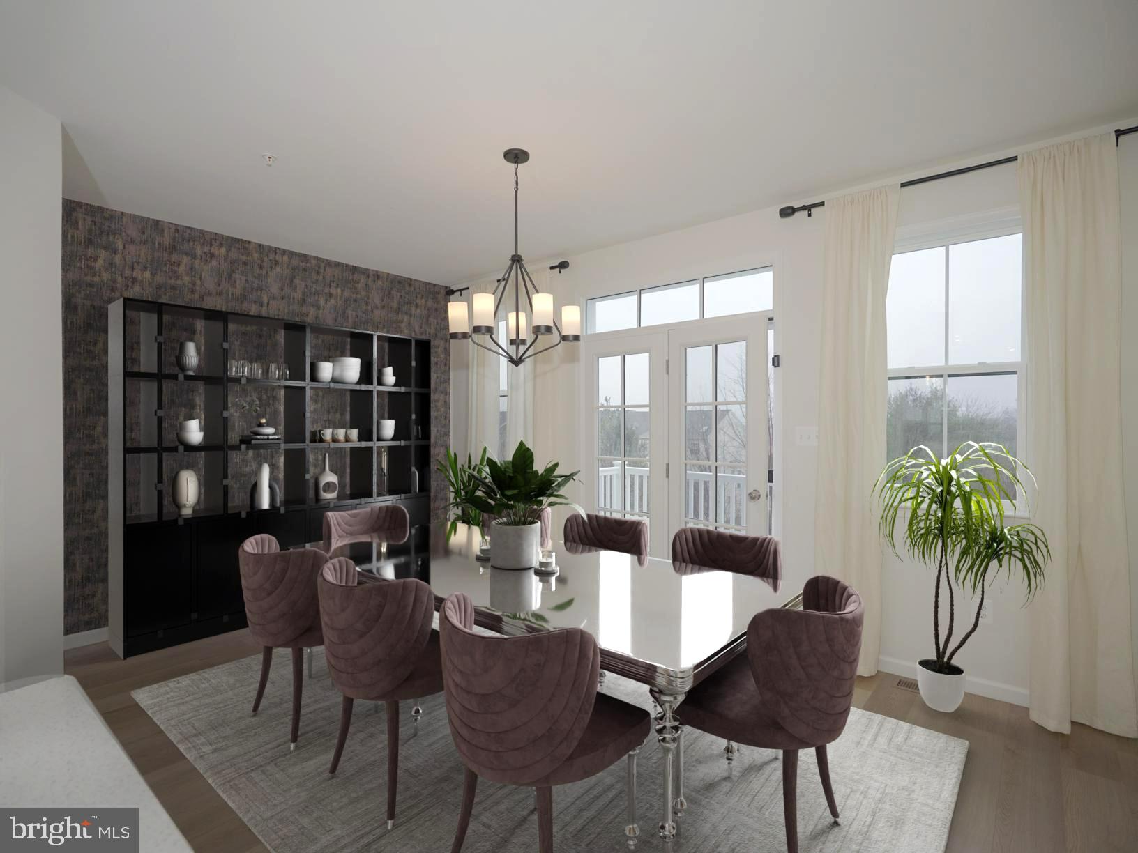 Motivated Seller!!!  Buyer incentive $10,000 seller credit at closing for a buyer interest rate buy-down or closing costs. Direct Mortgage Loans is preferred lender, take advantage of first time home buyer savings!  Experience the epitome of modern luxury in this stunning new construction townhouse, nestled in the desirable Kellerton community. Completed in 2024, this exquisite Colonial-style residence boasts a two tier deck with balcony, first floor guest en-suite, and Master bedroom suite with separate shower and double vanity sink. Laundry room is on the upper floor along with the main bedrooms of the home. Luxury home expanding 2,180 square feet of meticulously designed living space, this home offers an inviting atmosphere perfect for both relaxation and entertaining. Step inside to discover a thoughtfully crafted interior featuring 4 spacious bedrooms and 3.5 beautifully appointed bathrooms, including three full and one half baths. The open-concept layout seamlessly connects the living, dining, and kitchen areas, creating a warm and welcoming environment. High-end finishes and fixtures throughout enhance the luxurious feel, while large windows invite natural light to fill the space. Enjoy the convenience of an attached garage with front entry, providing easy access and additional storage. The community amenities include a sparkling pool, perfect for leisurely afternoons under the sun. This property is not just a home; it's a lifestyle. Embrace the charm of Kellerton, where modern living meets comfort and style. Schedule a tour today!