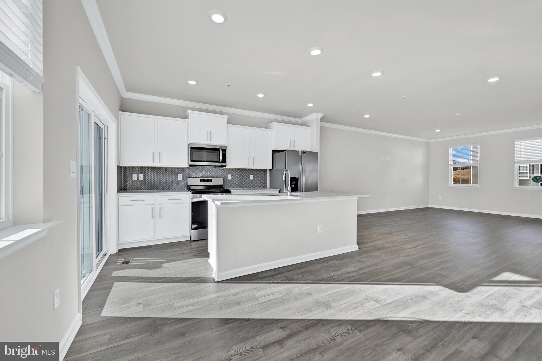 VILLAGES OF WHITE MARSH - Residential