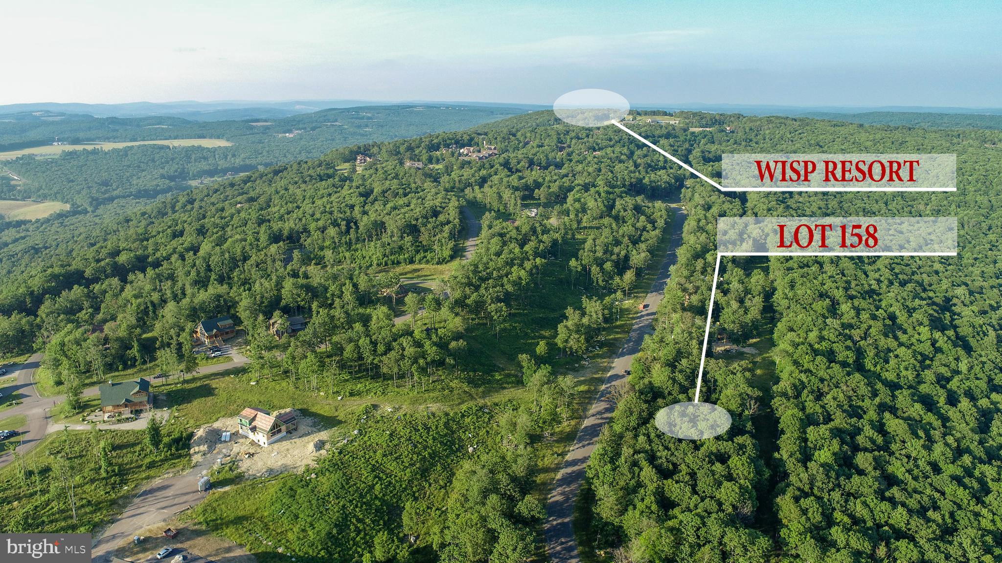 Unleash your imagination and seize the chance to craft your perfect sanctuary on this beautifully secluded 0.68-acre lot. Nestled just minutes away from the exhilarating Wisp Resort and the serene shores of Deep Creek Lake, this property is the ideal canvas for your dream home, offering a harmonious blend of convenience and tranquility. Adjacent to the scenic Fork Run Recreation Area, you'll have immediate access to a wealth of outdoor adventures—hiking, biking, and breathtaking river vistas are all at your doorstep. Imagine spending your weekends immersed in nature, exploring the picturesque landscapes that surround you. This prime lot features essential underground utilities, including public sewer, water, and electric—everything you need for a seamless setup. As the community continues to grow, now is the perfect time to invest in a property with promising rental potential, thanks to recent developments in the area. Don't let this opportunity pass you by! Create your personal haven in one of Maryland's most sought-after destinations, where adventure awaits just beyond your door and the comforts of home are always close at hand. Your dream lifestyle starts here!