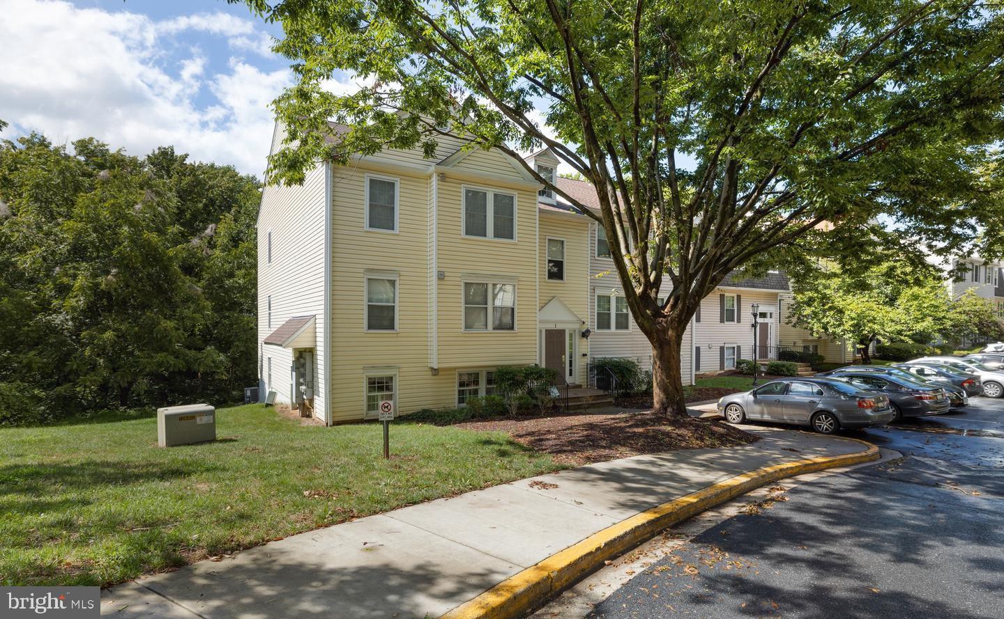 Welcome home to 1 Pickering Ct #102, a beautiful and meticulously maintained 2-bedroom, 2-bathroom condominium located in the highly desired Esprit Condominiums community of Germantown. Spanning 1,094 square feet of bright and open living space, this condo offers a perfect blend of comfort and modern convenience. Step into a spacious, open-concept living and dining area featuring dual East and West exposure that bathes the home in natural light all day long. Cozy up on chilly evenings next to your gorgeous wood-burning fireplace, or step through your sliding glass door onto your secluded outdoor deck backing to a peaceful, wooded view.The home is fully equipped for modern living, boasting freshly painted walls, a primary bedroom with an en-suite bath, ceiling fans, and an in-unit stacked washer and dryer. Both bedrooms are generously sized with ample closet space. As a resident, you will also enjoy maintenance-free living and exclusive access to the community pool and beautiful common grounds.

Water included.