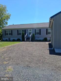 A very nice manufactory home on the water, with great fishing  and crabbing off the dock.  A very nice  home with great views of the Chesapeake Bay.   It has a fire pit and a large yard for family games. There is a large deck for watchings sunsets. All the furniture is included.  There is 2 car garage with electric, with remote for garage .
