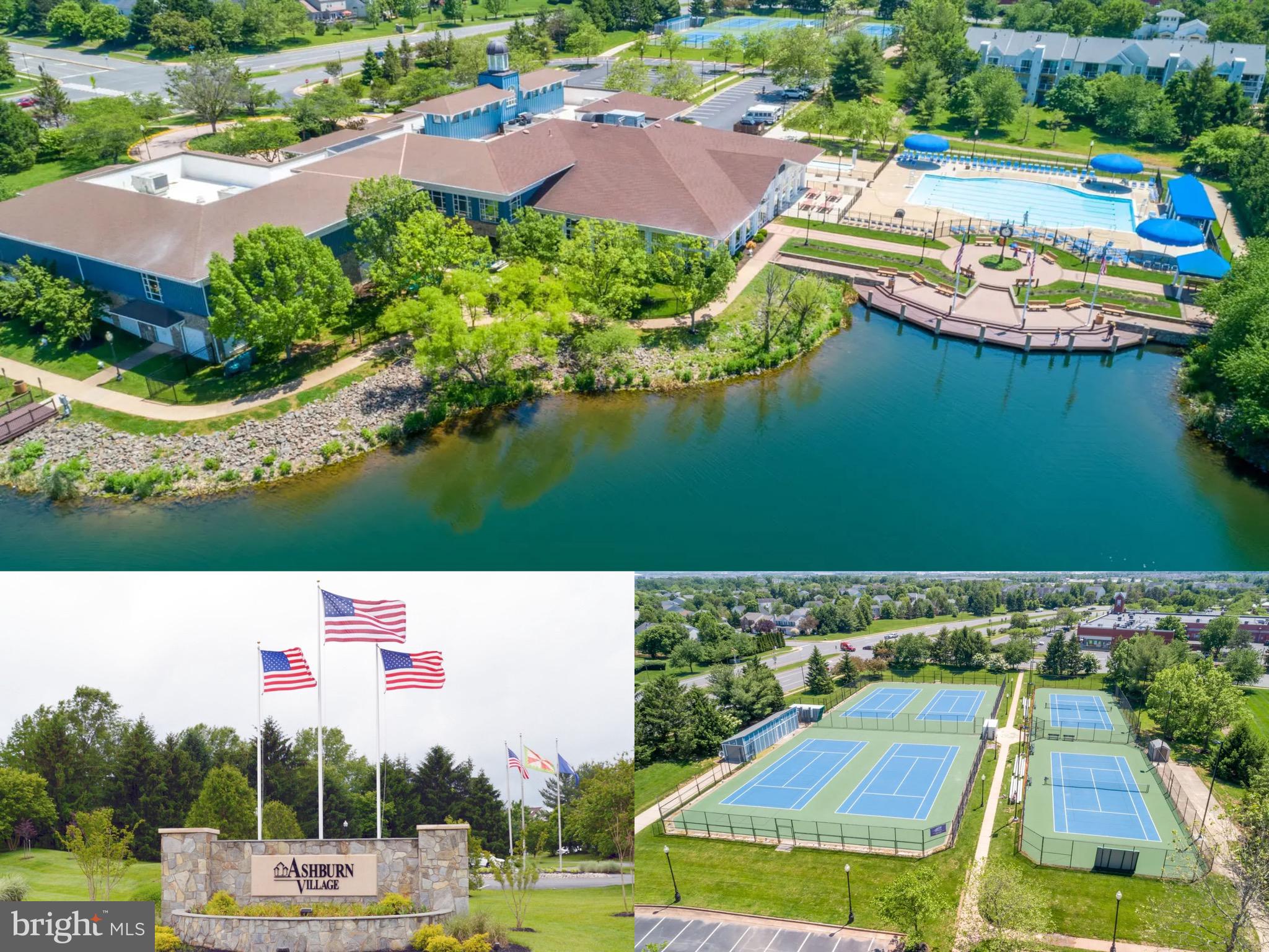 ASHBURN VILLAGE - Residential