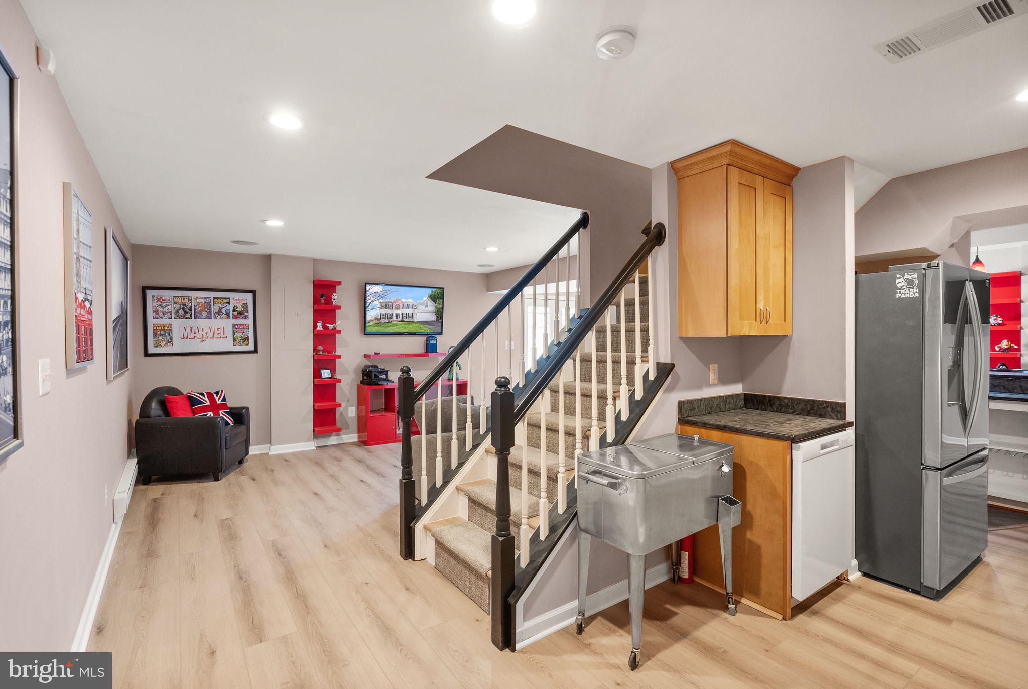 ASHBURN VILLAGE - Residential
