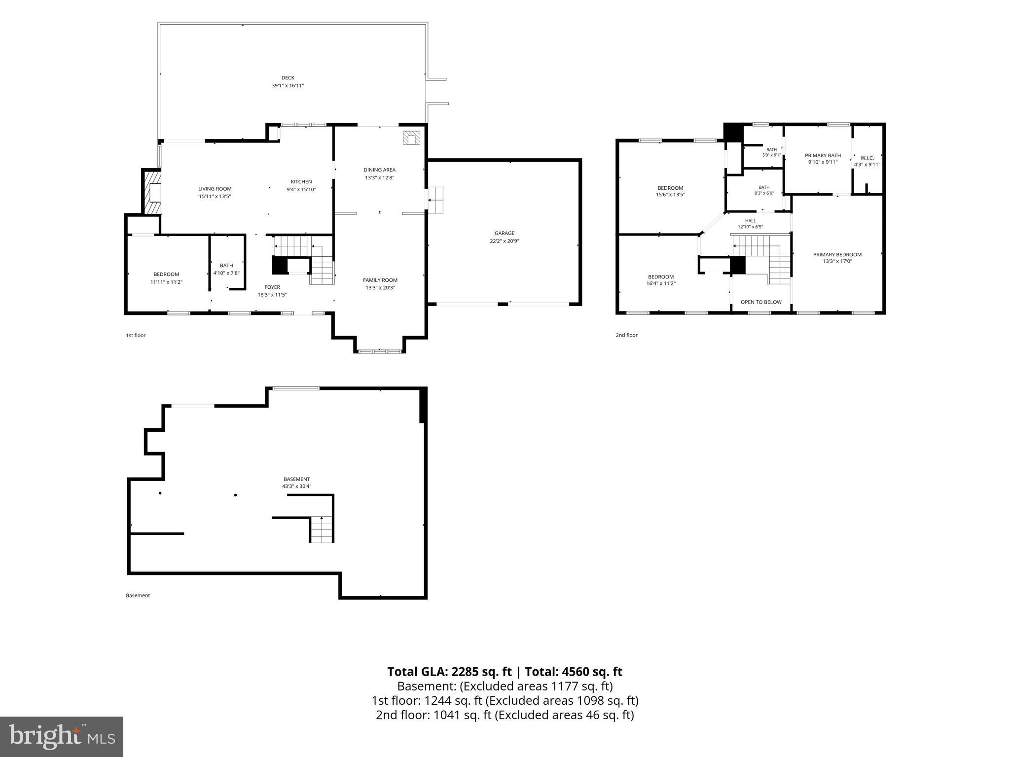 THE DOWNS - MONTG VILL - Residential