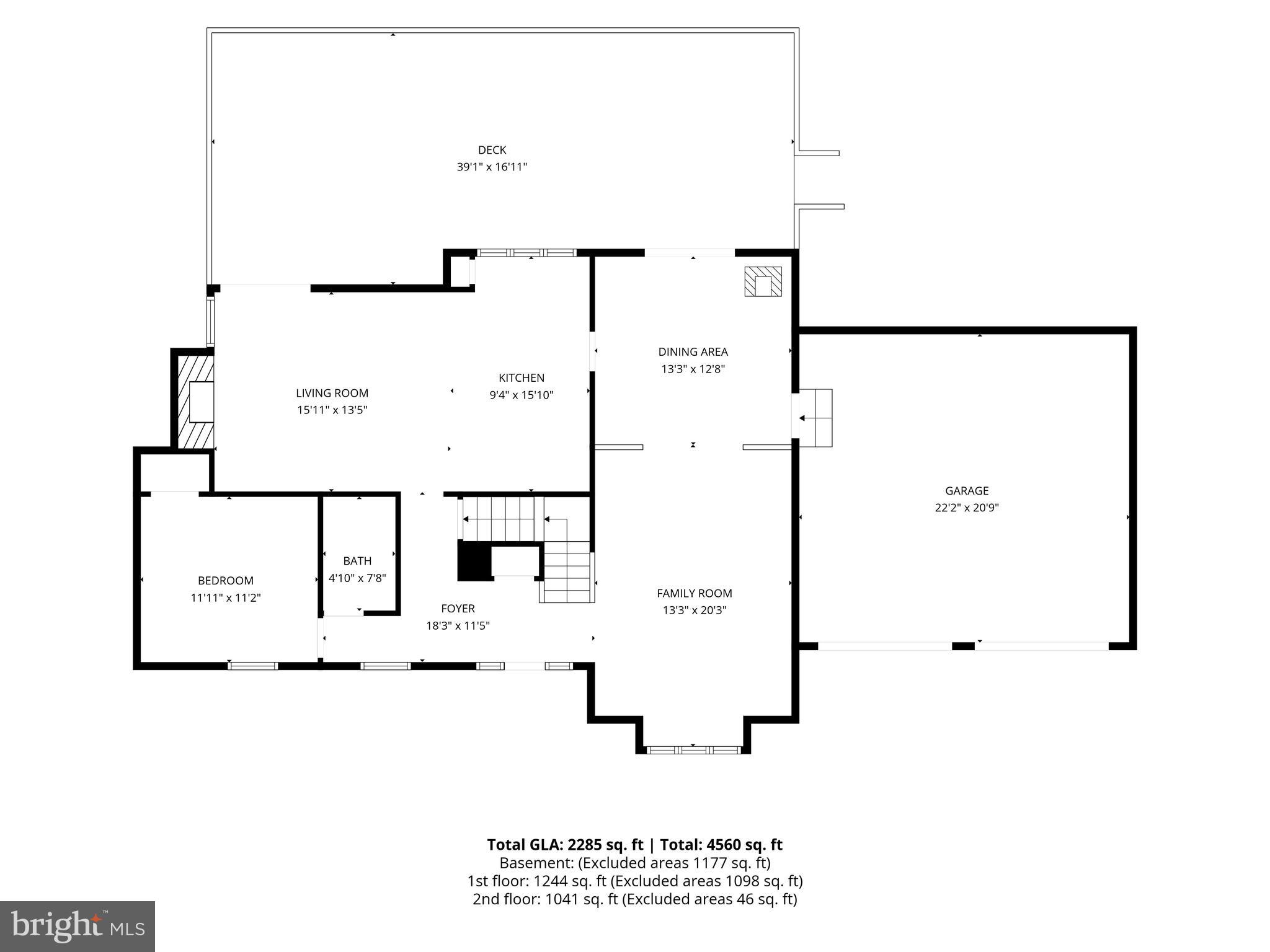 THE DOWNS - MONTG VILL - Residential