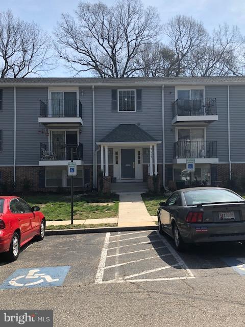 Patio level, 2 bed, 2-bath condo in Chesterfield. Pleasant wooded view. Can grill on common area. Paint & carpet 2 yrs new; still fresh. Owner's Bedroom with en suite bath. Updated SS appliances and breakfast bar. Tenants have access to 2 pools and tot lots. Rent includes water, trash, recycling, condo fees, lawn care & snow removal. Easy access to BW Medical Center, Ft Meade, Baltimore & DC.