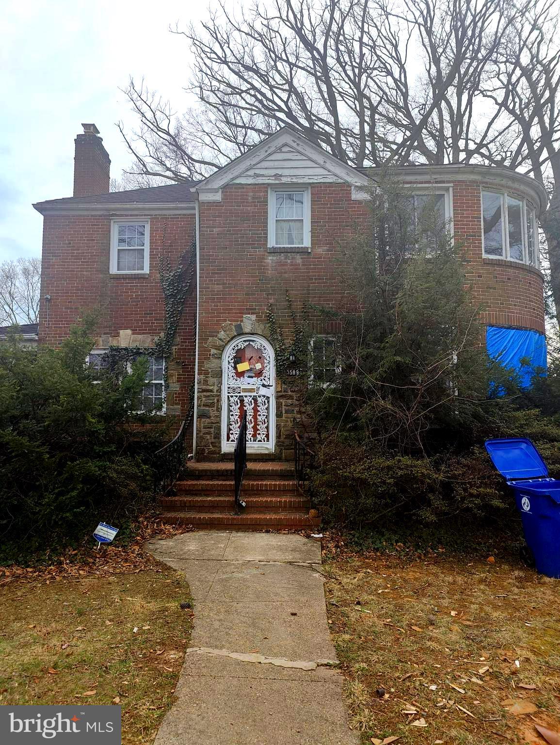Coming soon!  Bank foreclosure.  Great opportunity to build equity.  Good bones, lots of square footage and corner lot with detached garage.