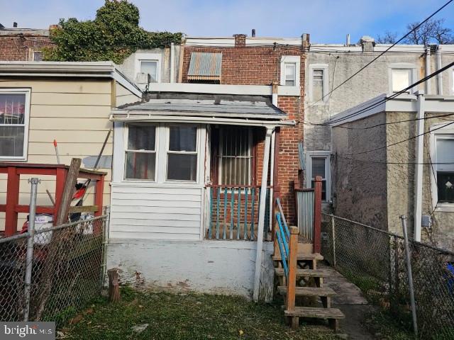 MT AIRY (WEST) - Residential