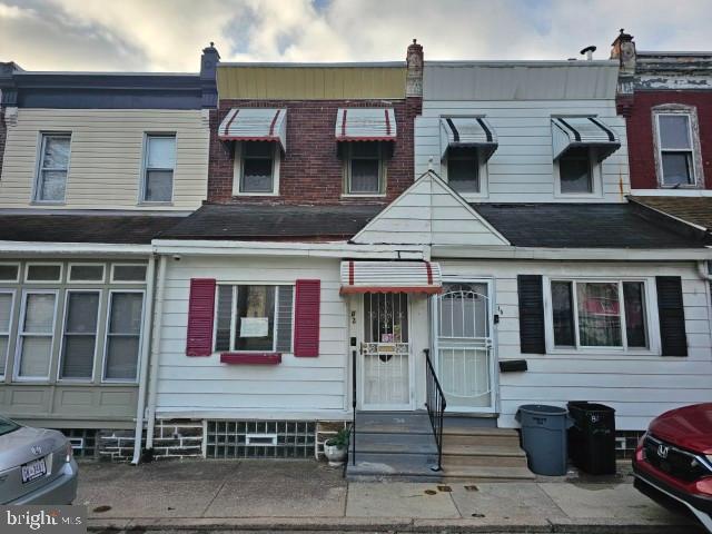 THIS HOME IS FOR SALE ONLY - ANY ATTEMPT TO RENT THIS HOME IS UNLAWFUL AND SHOULD BE REPORTED DIRECT TO LISTING AGENT ONLY!!!!! HUD Home. Year Built 1925, LBP is required for all properties built before 1978. Sold "AS IS" by elec. bid only. Prop avail 06/12/2026. Bidding Process, Bid Due/Expiration dates, HUD's Insurability and other important information is posted on www.hudhomestore.gov. FHA Case #446-065074. Insured (IN). Eligible for FHA 203K. Financing Terms: FHA 203K, FHA 203B, Cash or Conventional Finance. This spacious Row Home with full basement on a secluded street can be your home. Close to schools, parks, Shopping and Transportation. Don't miss out on the opportunity. Buyer to verify all information prior to bidding. Go to website for more information or to place a bid. Buyer is responsible for their own investigative information on SqFt of home, Room Sizes, Bathroom counts, taxes and all other information regarding this home. This home is a AS-IS Sale with buyer being responsible for all inspections and repairs including CO/U&O, final water and sewer and other township inspections. Availability and status of sale type are subject to change at any time. This home may be available for $100.00 Total Down Payment if purchased with FHA Insured loan. $100.00 Down Payment is a Limited time opportunity. Also available are 1st Time Buyer Grants up to $10,000.00 toward Down Payment and Closing Costs. Buyer must be an owner occupant purchaser for these programs. All programs are subject to change at any time. Buyer choses their own lender. See attached Addendums & Disclosures in www.hudhomestore.gov.