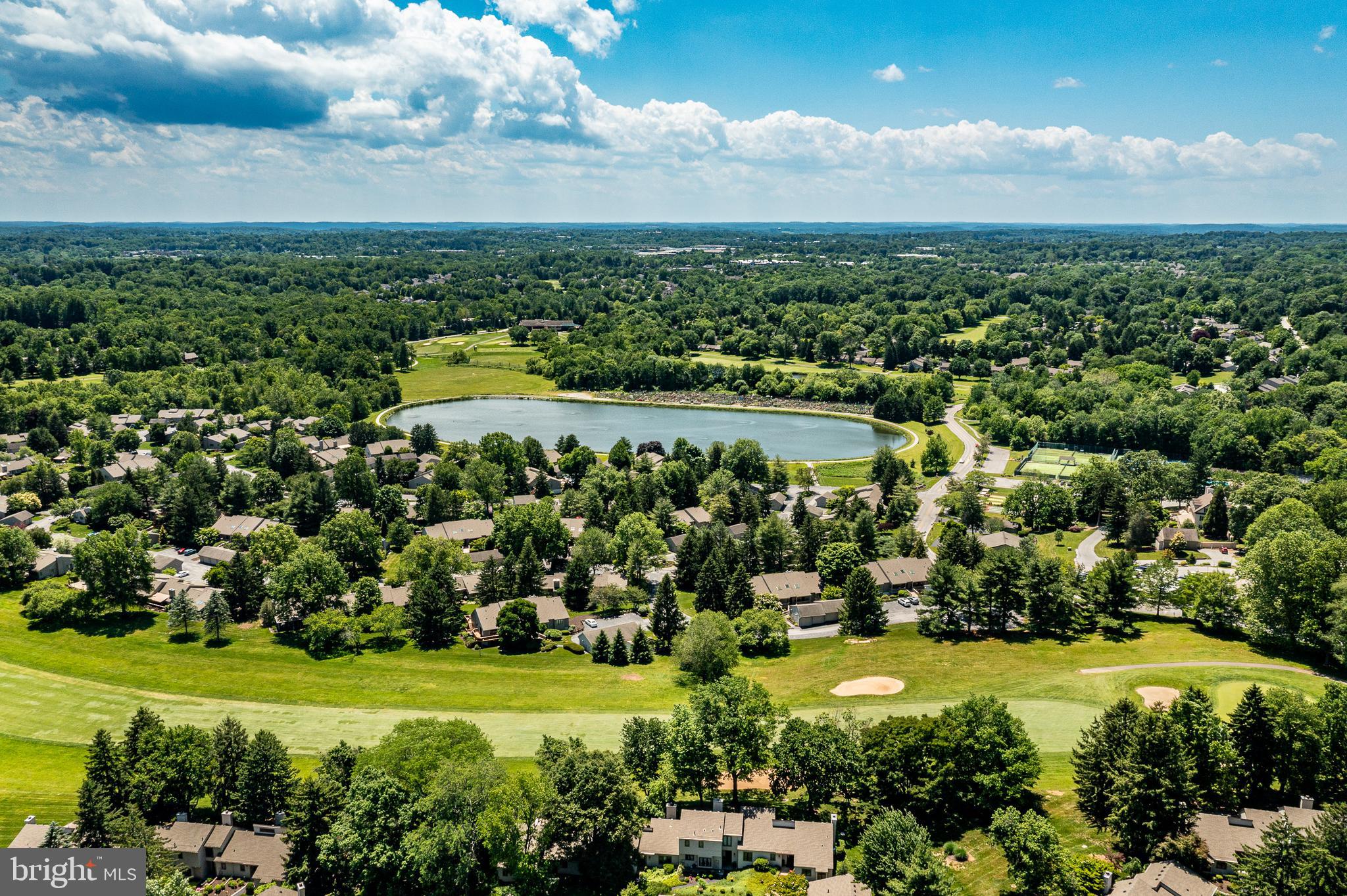 HERSHEYS MILL - Residential