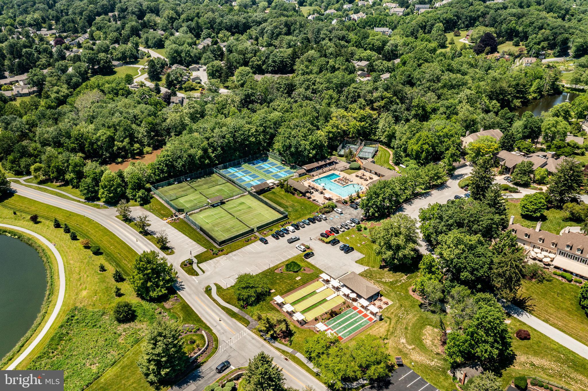 HERSHEYS MILL - Residential