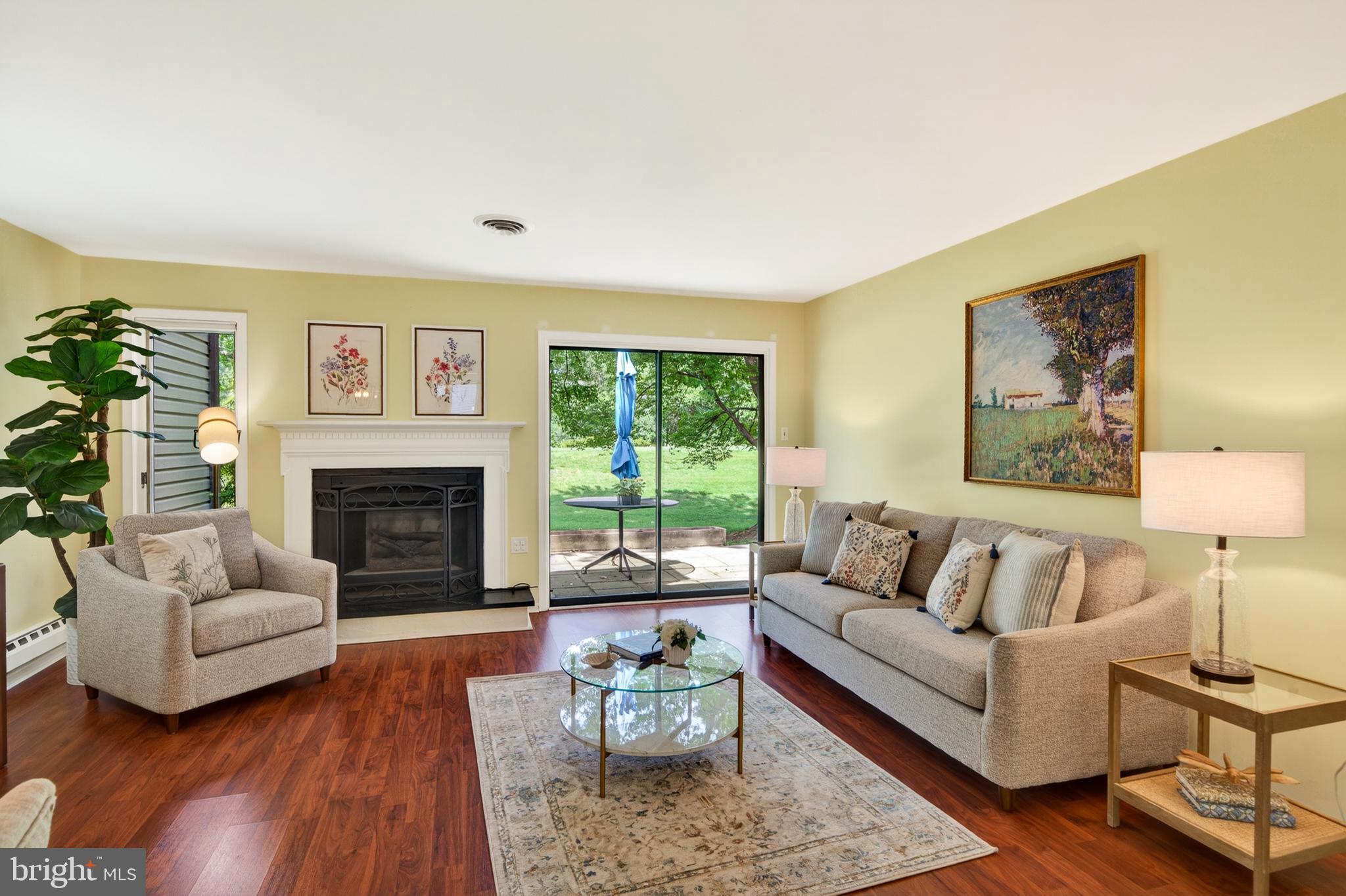 HERSHEYS MILL - Residential
