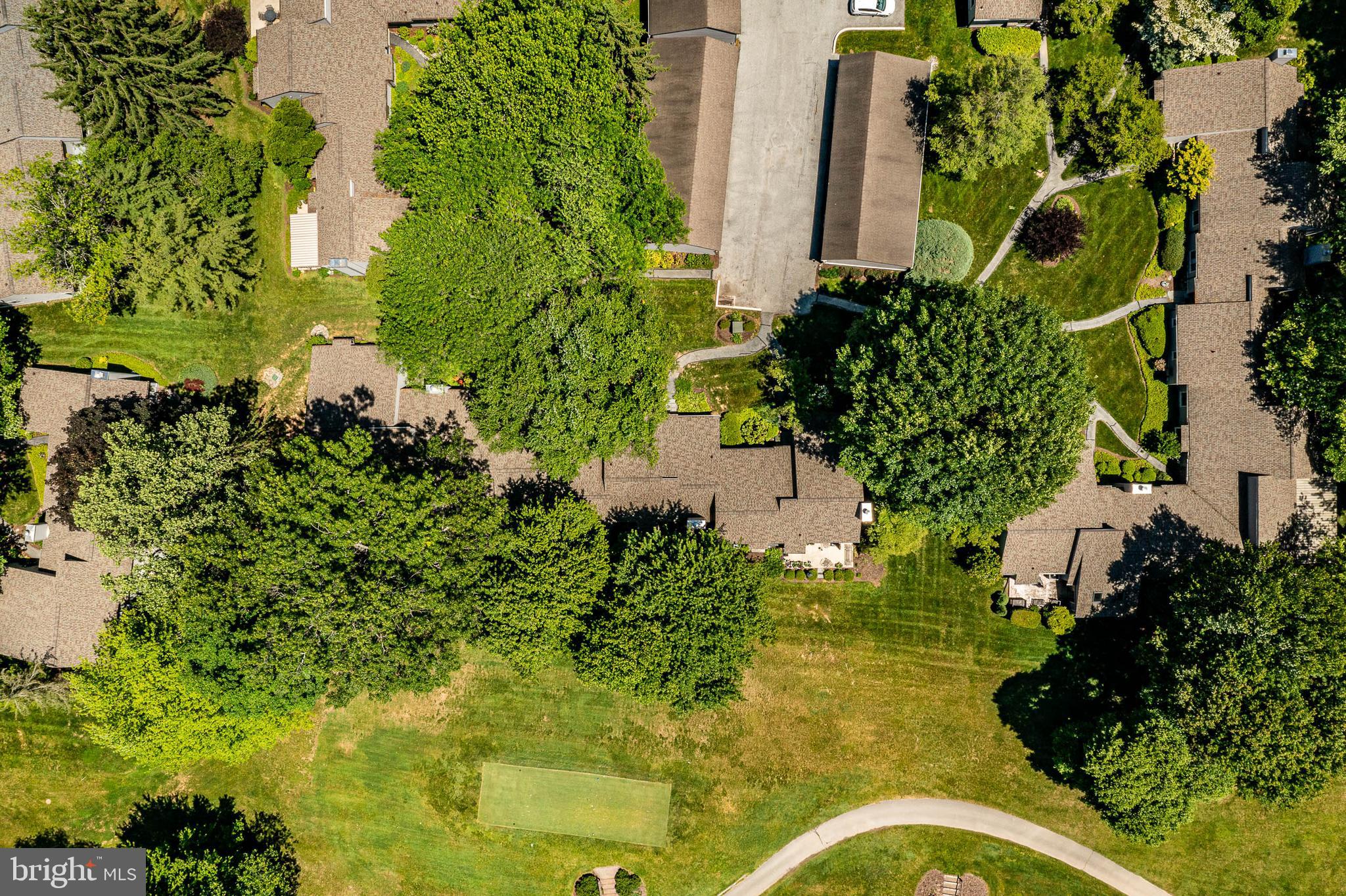 HERSHEYS MILL - Residential