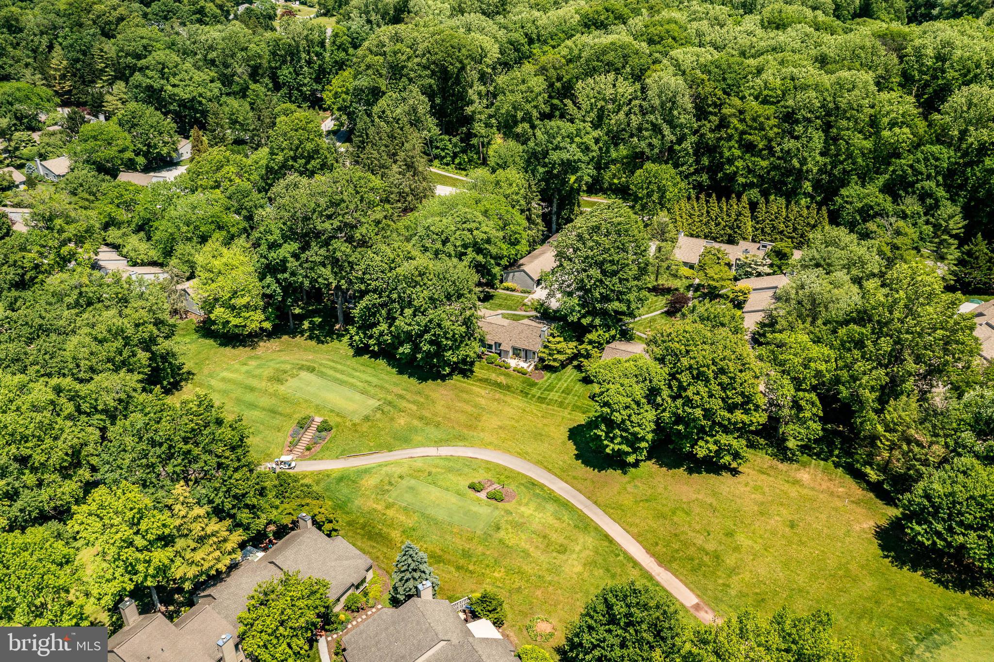 HERSHEYS MILL - Residential