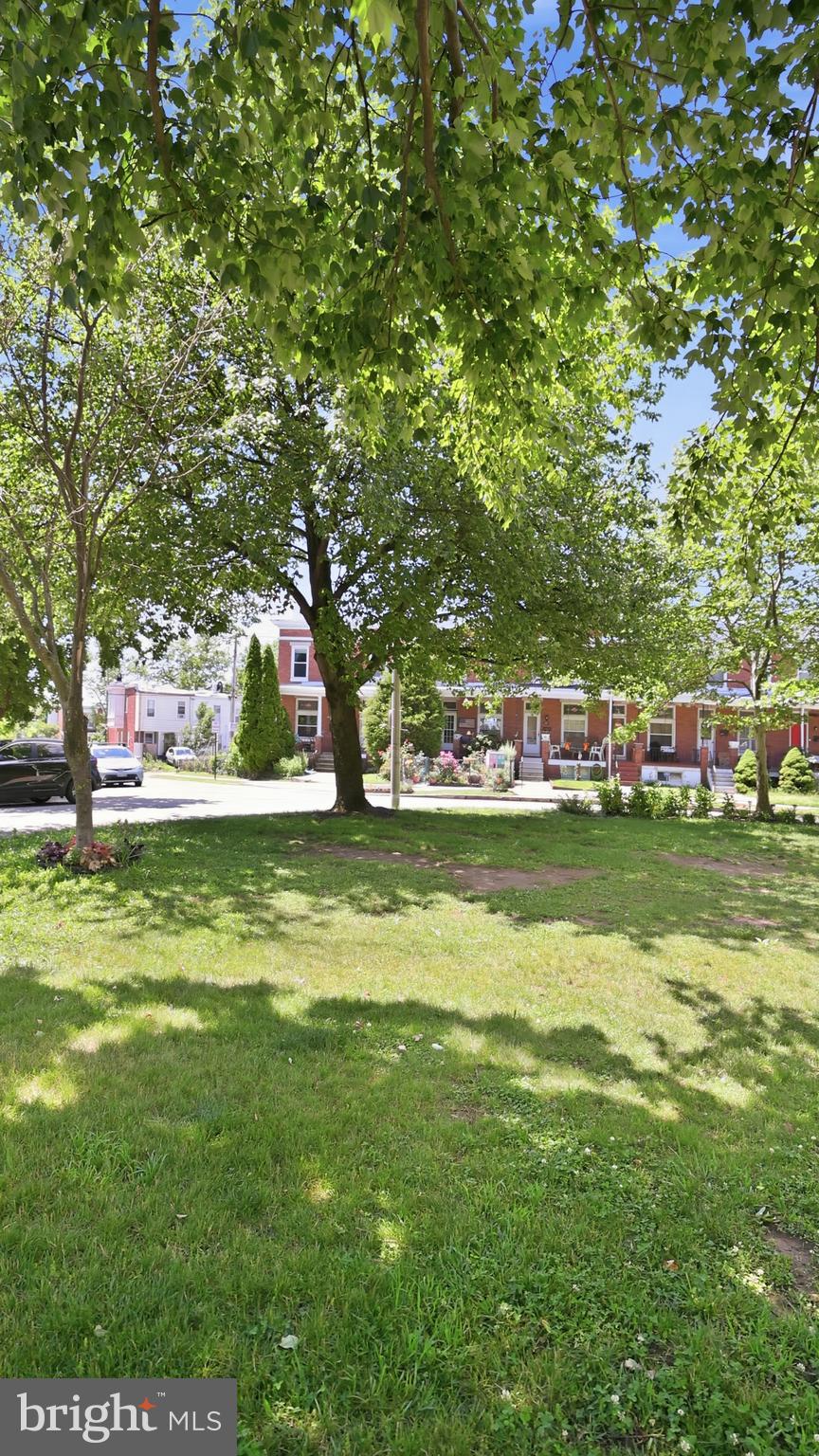 HAMPDEN HISTORIC DISTRICT - Residential