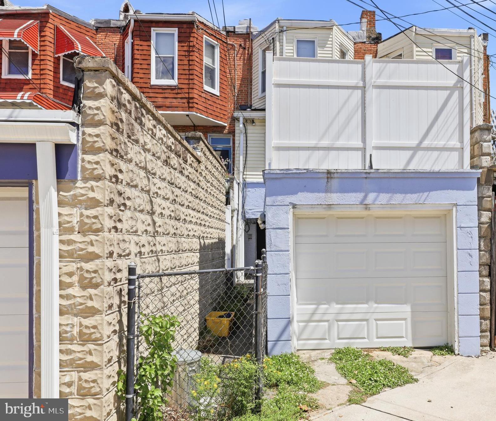 HAMPDEN HISTORIC DISTRICT - Residential