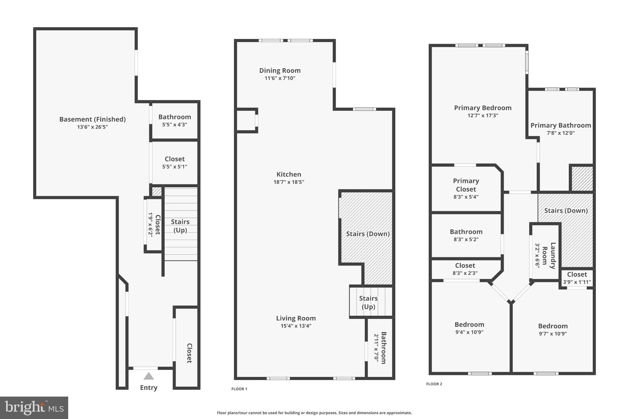 TOWNES AT TATE MANOR - Residential