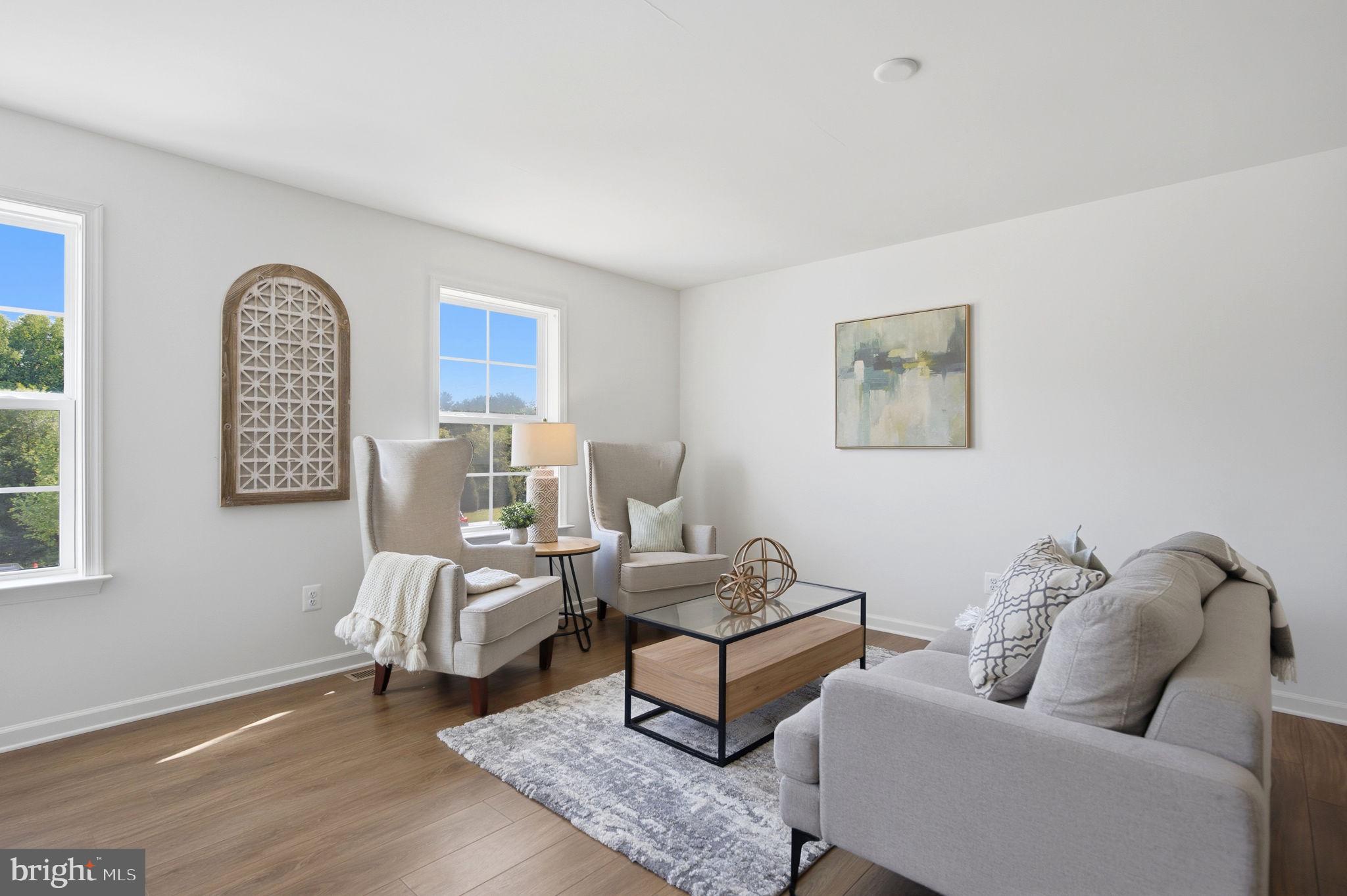 TOWNES AT TATE MANOR - Residential