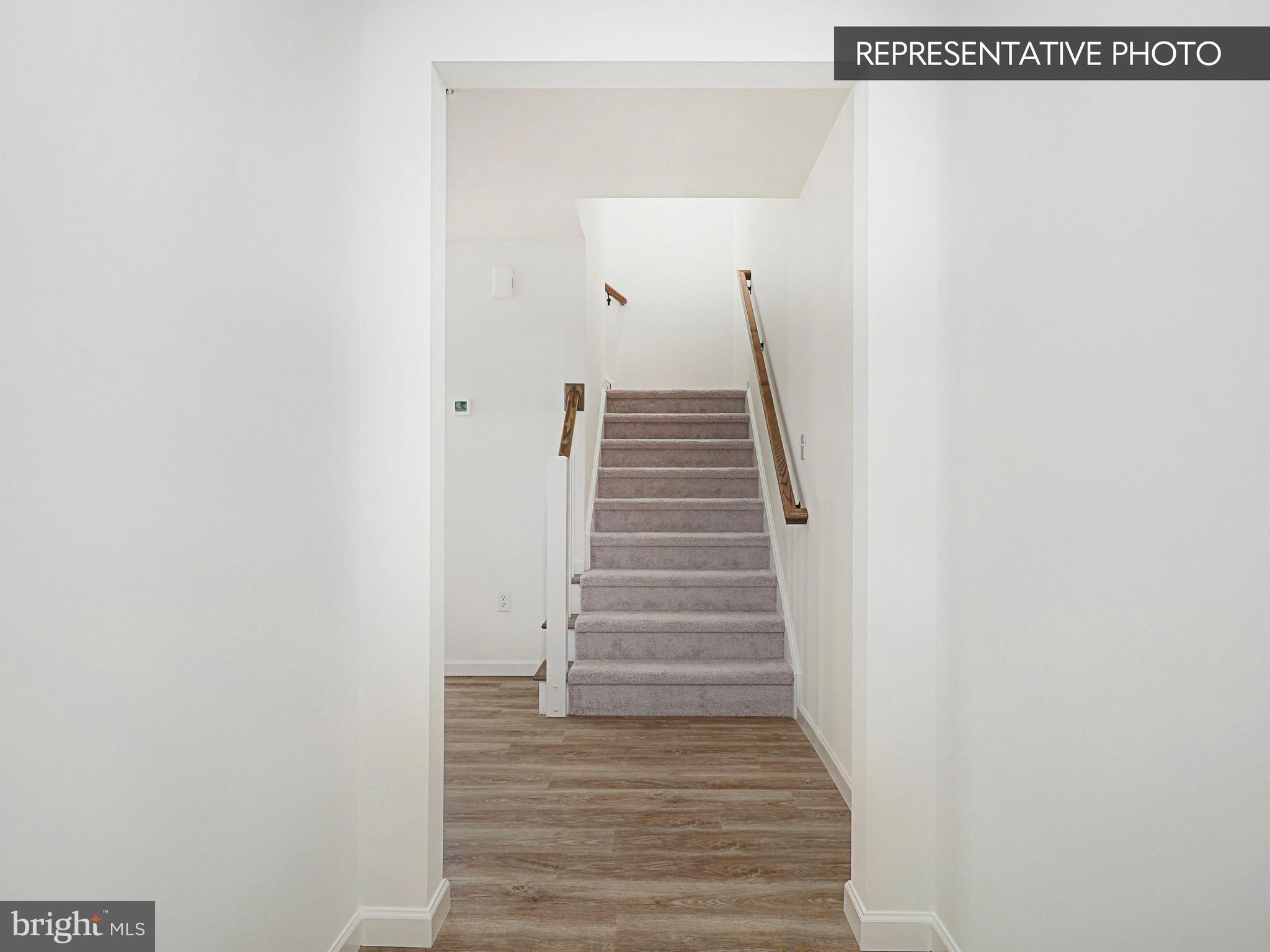 THE TOWNES AT HAMPDEN - Residential