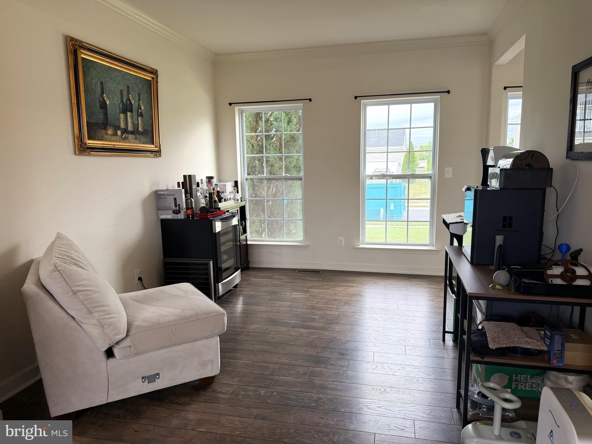 RESRV CHESTNUT RIDGE - Residential