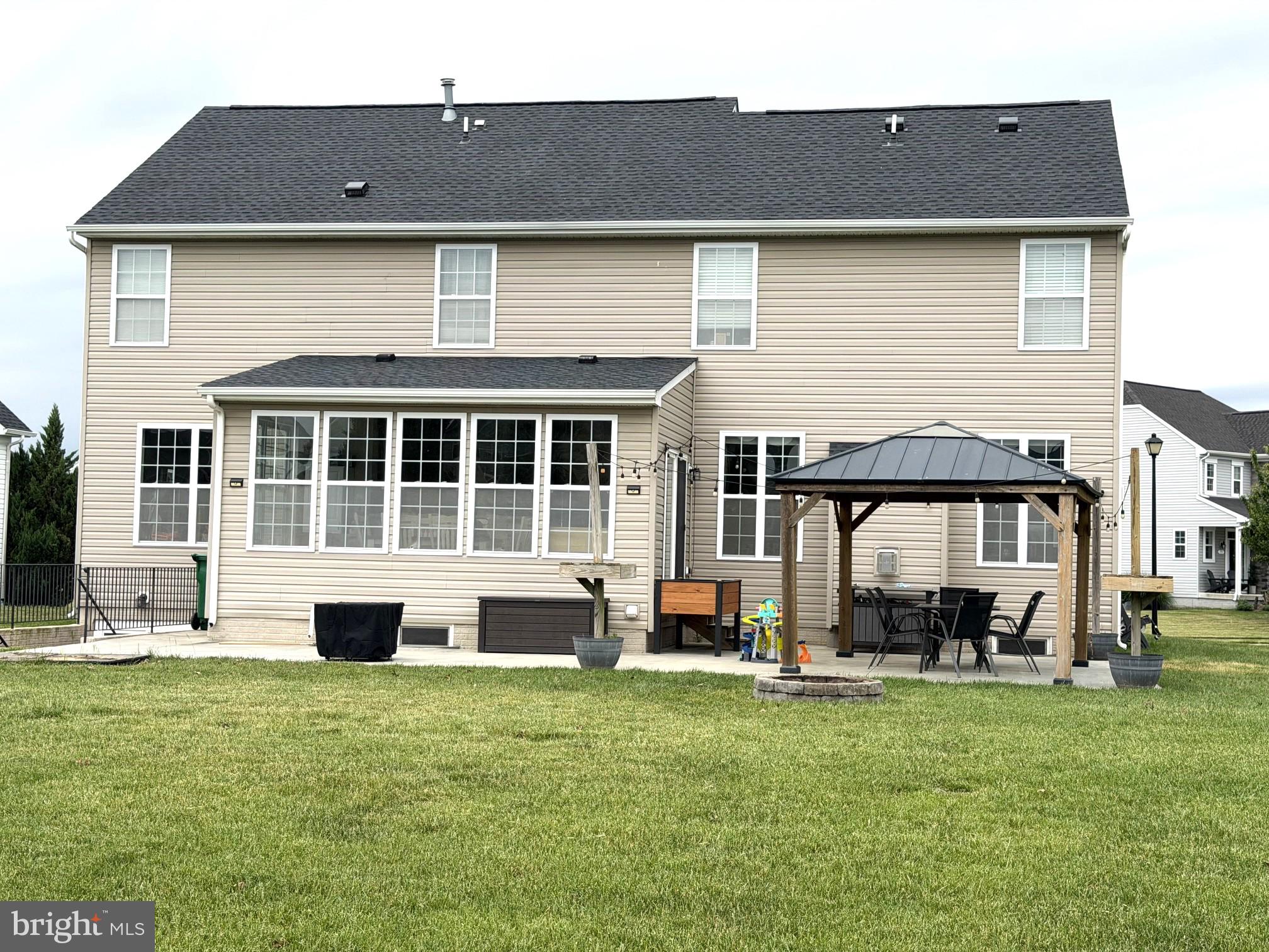 RESRV CHESTNUT RIDGE - Residential