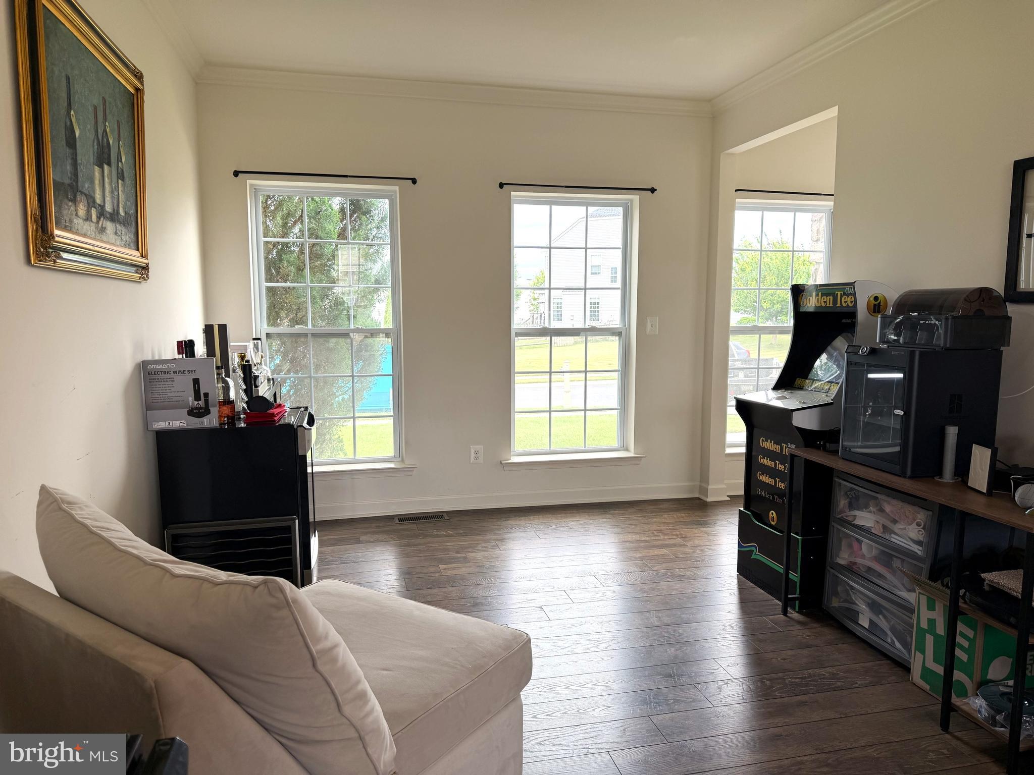 RESRV CHESTNUT RIDGE - Residential