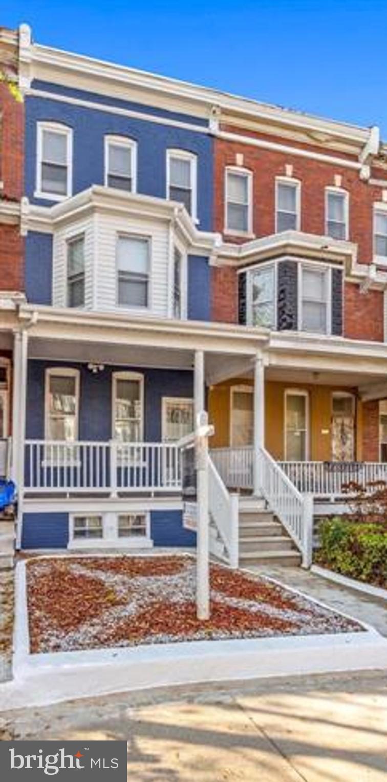 COPPIN HEIGHTS - Residential