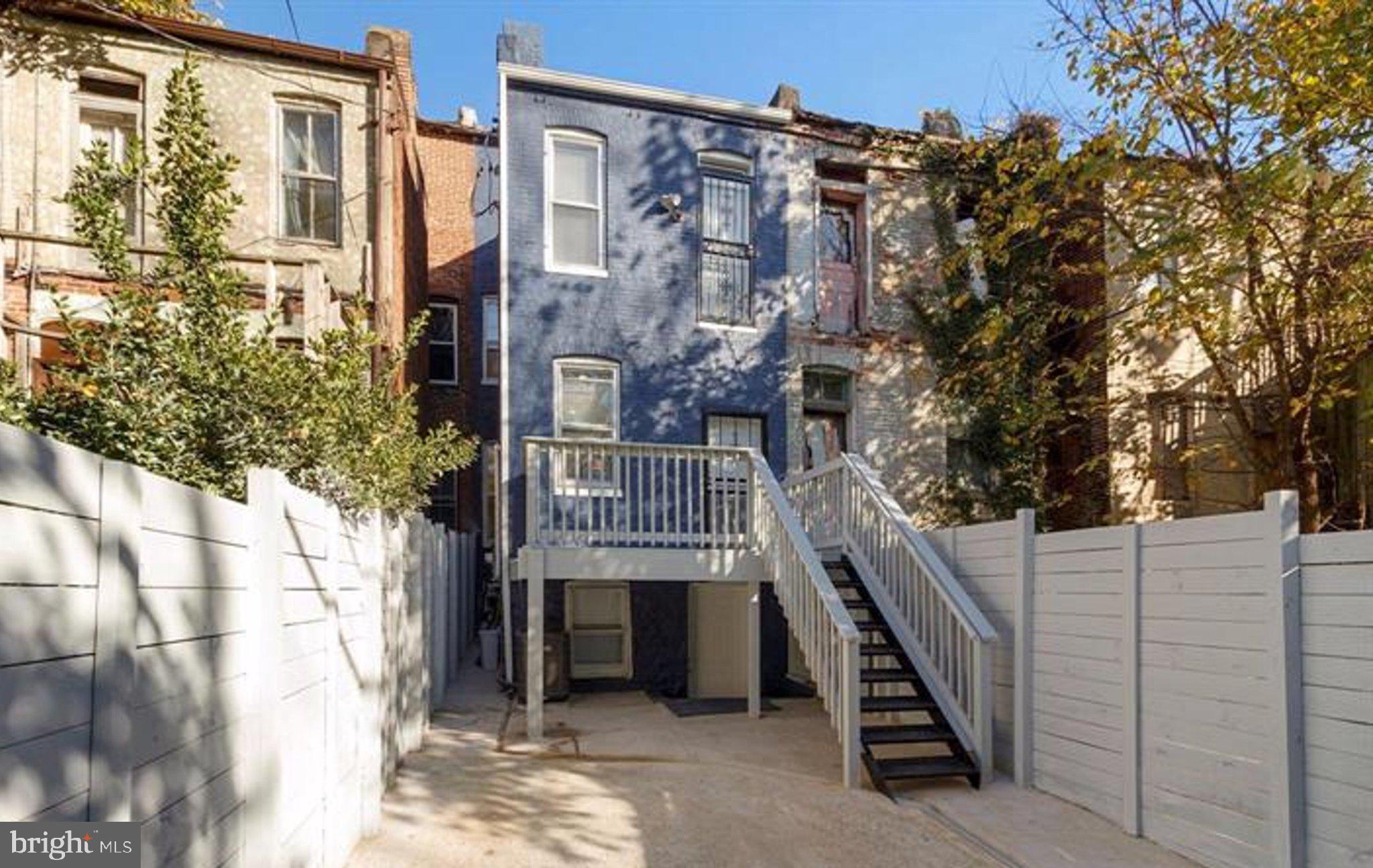 COPPIN HEIGHTS - Residential