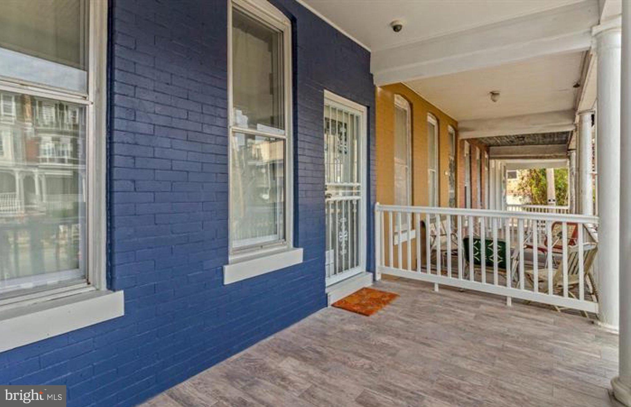 COPPIN HEIGHTS - Residential