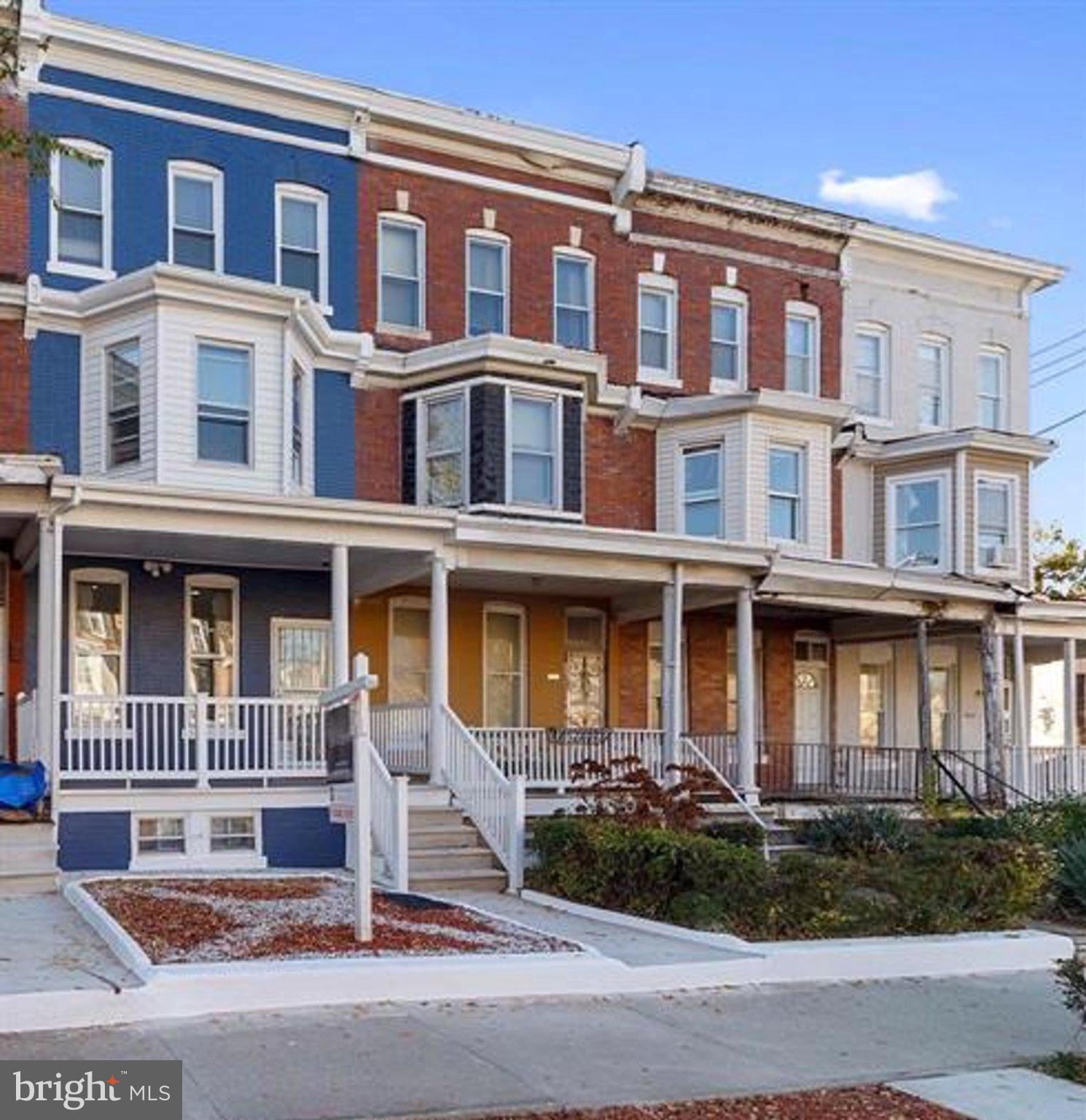 COPPIN HEIGHTS - Residential