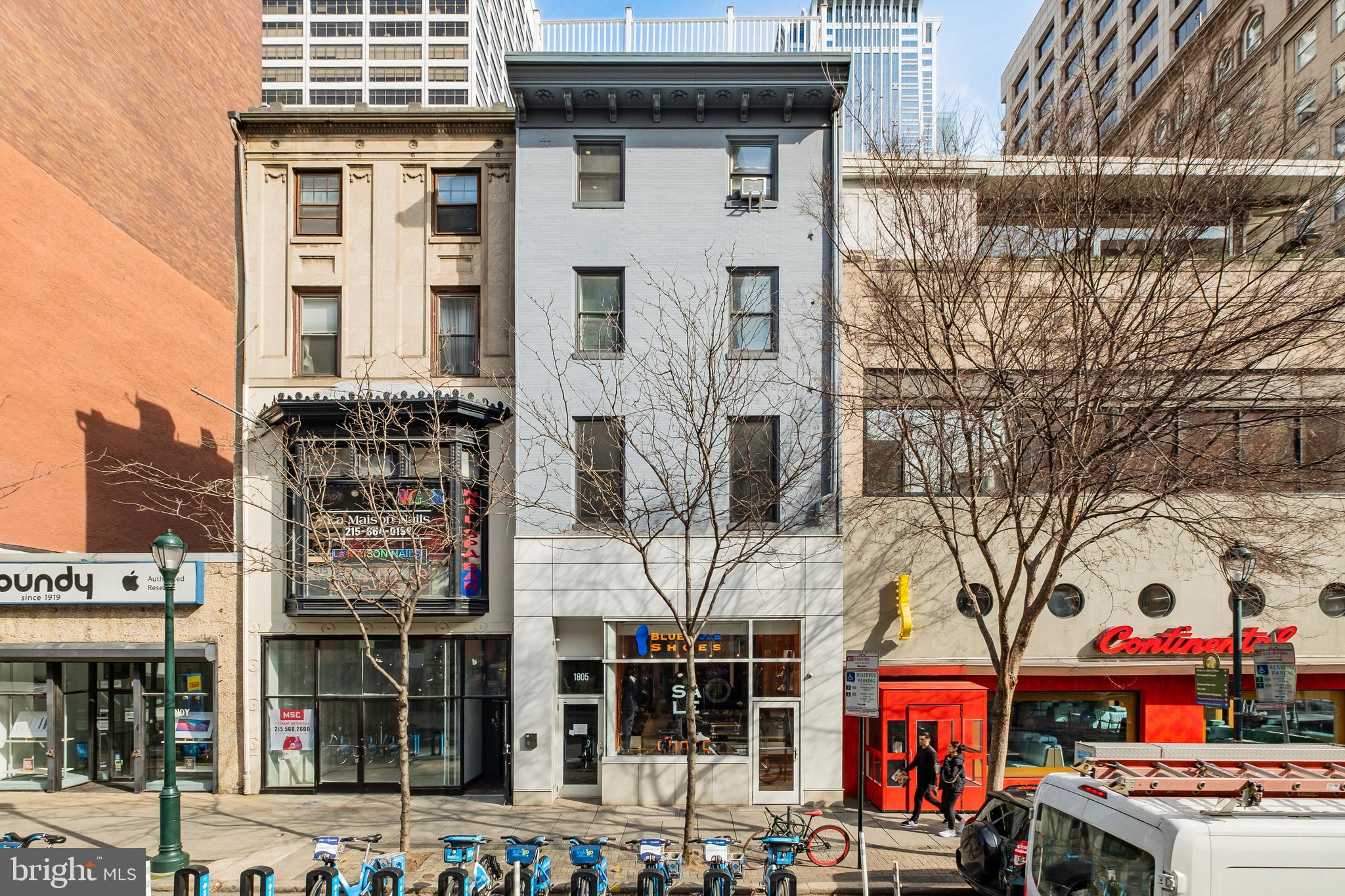 RITTENHOUSE SQUARE - Residential Lease