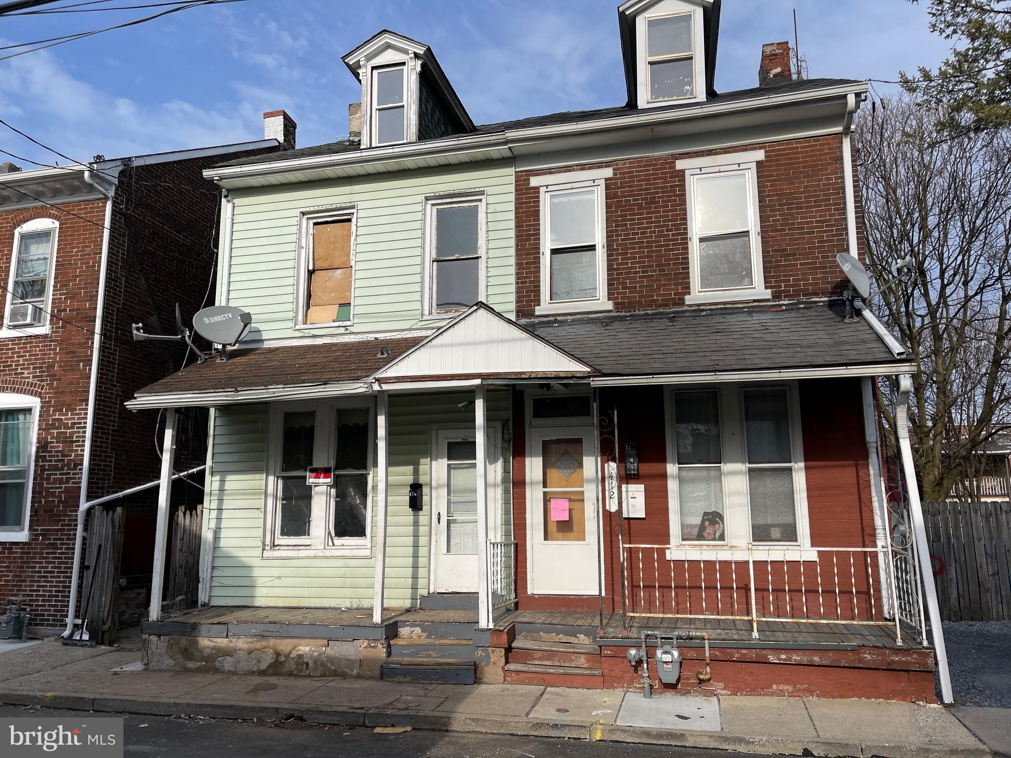 NONE AVAILABLE - Residential