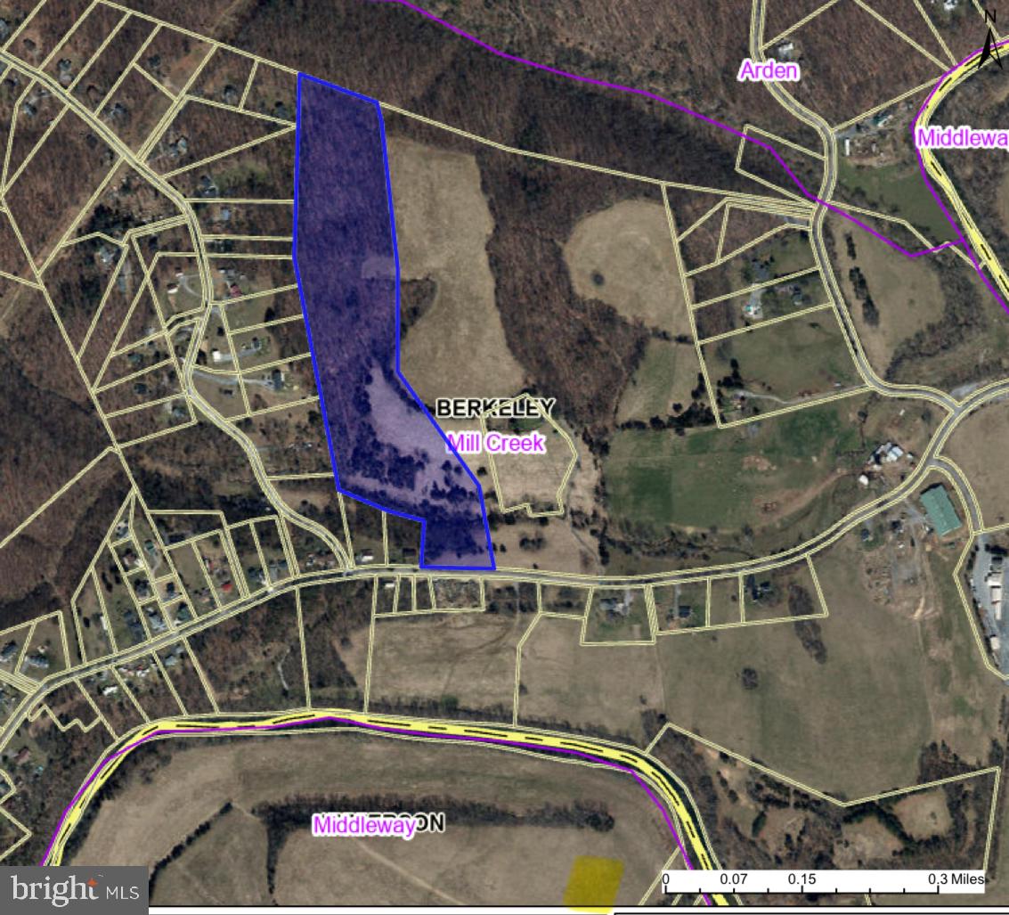 Embrace the endless possibilities with this remarkable 20.71-acre land parcel, an enticing canvas for your visions of development and opportunity. Located in the bustling and highly sought-after region of South Berkeley County, this parcel presents an incredible prospect for investment and creation.

With access to public utilities, this expansive parcel offers a rare blend of convenience and potential. Imagine crafting this vast expanse into a collection of beautiful lots, each offering its own unique charm and allure. The land's versatility allows for various development options, from residential enclaves to commercial ventures, catering to the diverse needs of the thriving community.

Nature's touch graces this land with a small stream meandering through the front portion, adding character and scenic beauty to the landscape. While part of the property resides within a flood zone due to this stream, the majority of the acreage provides ample space for creative planning and construction, ensuring both safety and aesthetic appeal.

The location itself is a treasure trove, situated in a busy and desirable area of South Berkeley County. Its strategic positioning amidst a vibrant community offers unparalleled opportunities for growth and success. Residents and businesses alike will appreciate the accessibility and prime locale of this expansive parcel.

This parcel isn't just land; it's an extraordinary opportunity waiting to be harnessed. Whether you envision a residential haven, a commercial hub, or a blend of both, this expansive 20.71-acre canvas in South Berkeley County stands ready to bring your dreams to life. Don't miss out on this chance to shape the future of a rapidly growing and sought-after community.