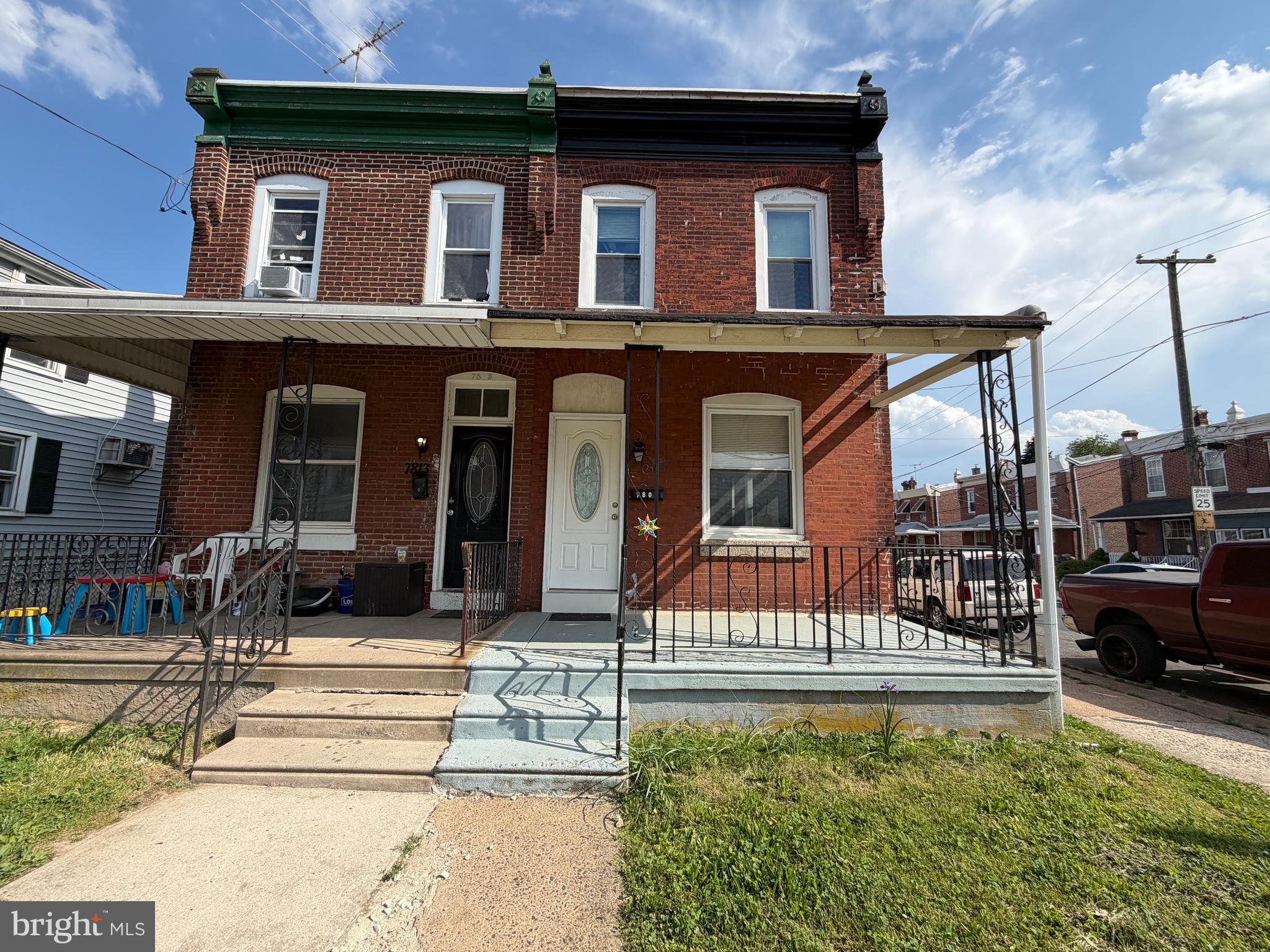 PHILADELPHIA (NORTHEAST) - Residential