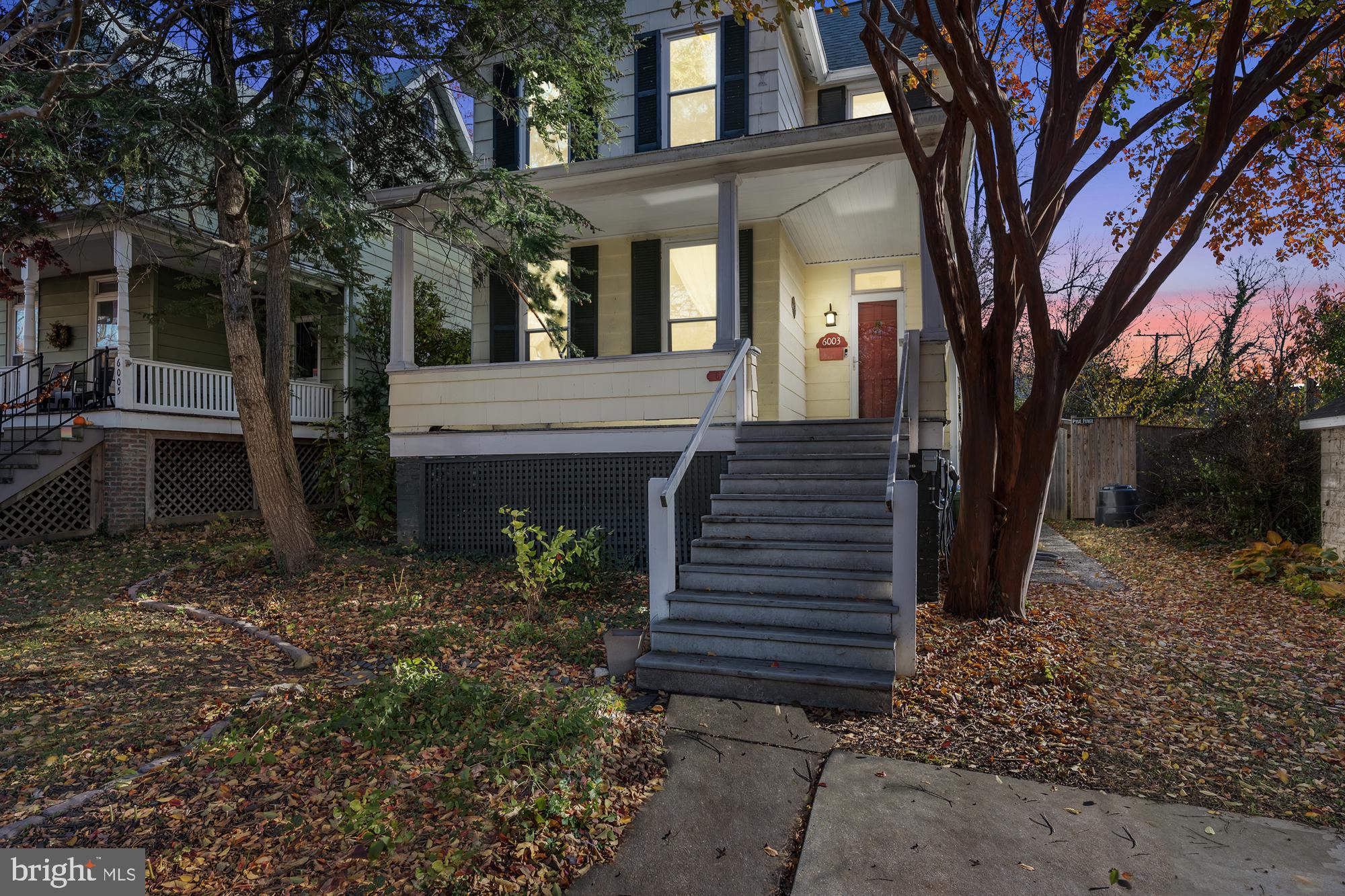 LAKE EVESHAM HISTORIC DISTRICT - Residential