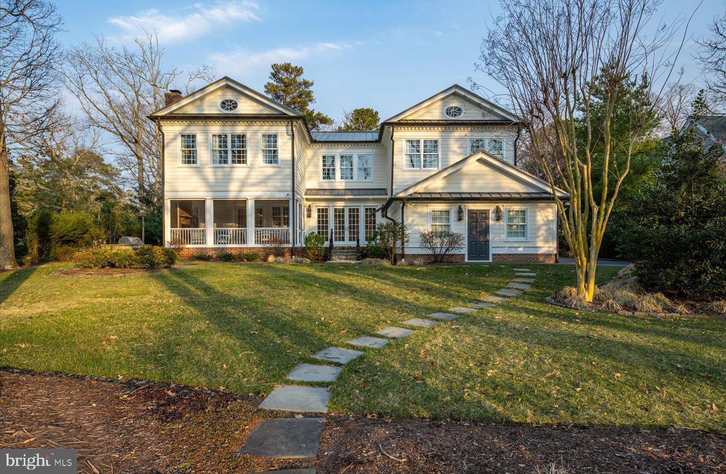 HENLOPEN ACRES - Residential