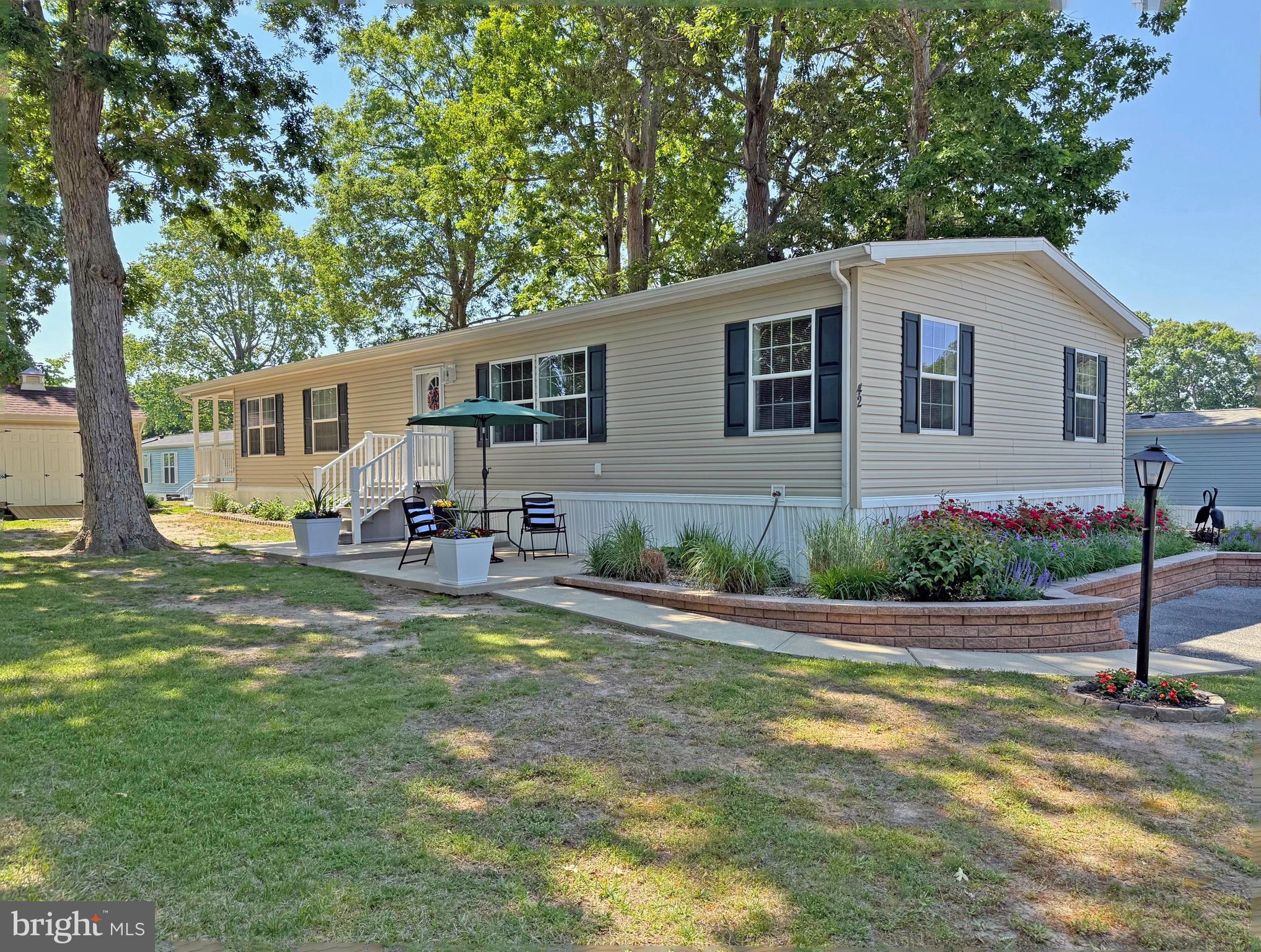 SILVERVIEW FARM MHP - Residential